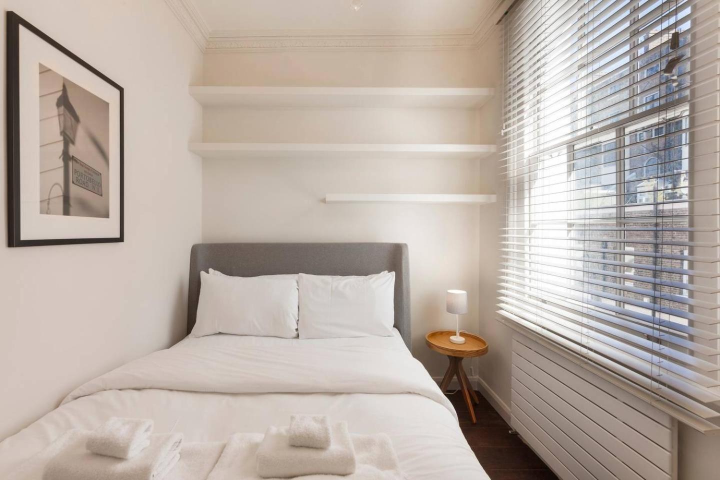 Elegant Airy 2 Bedroom Flat In Paddington Apartment *