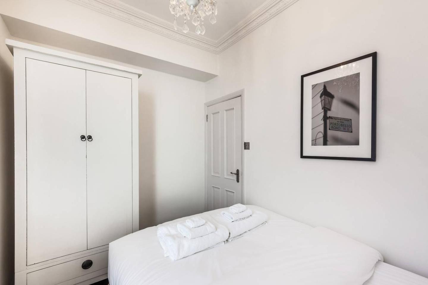 Elegant Airy 2 Bedroom Flat In Paddington * London
