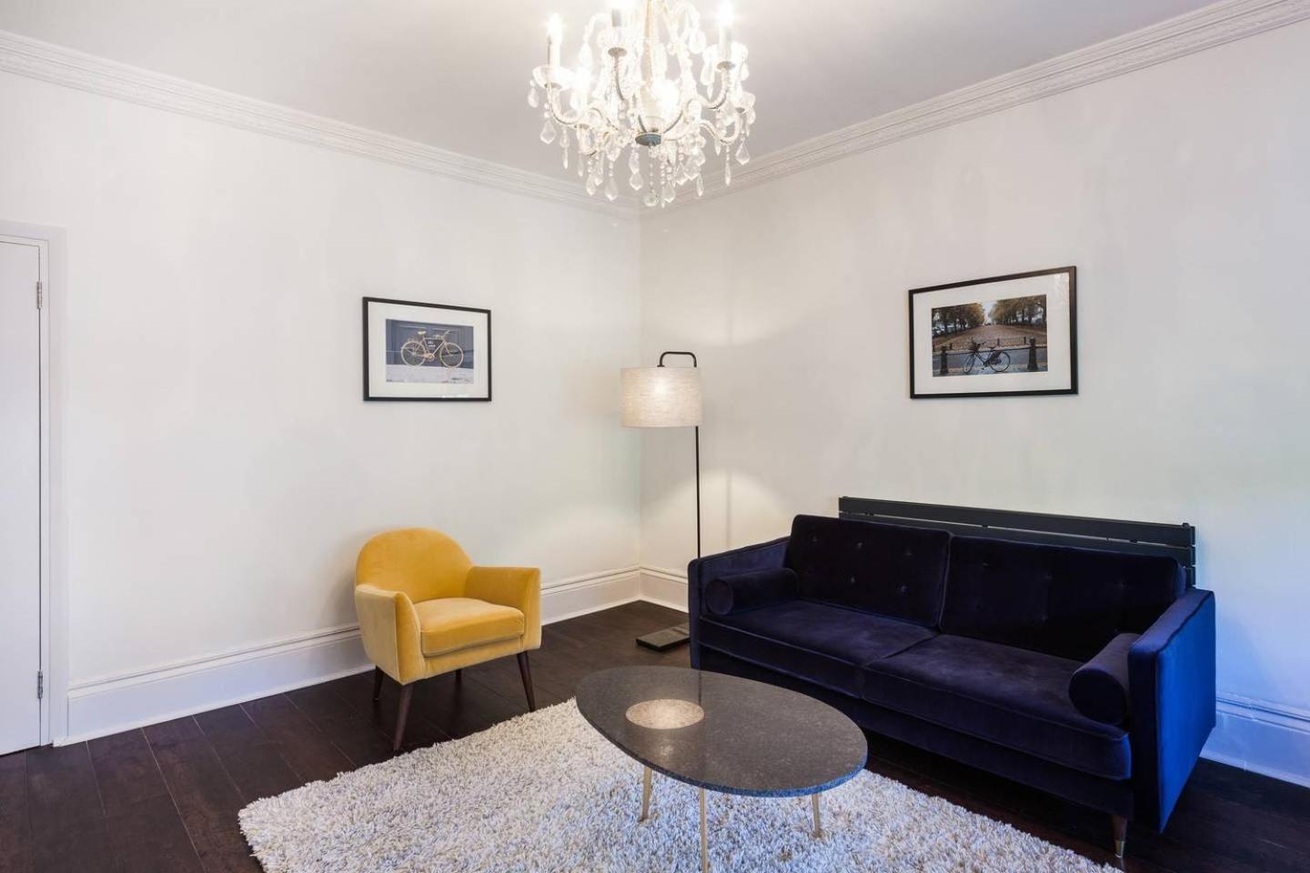 Elegant Airy 2 Bedroom Flat In Paddington Apartment London
