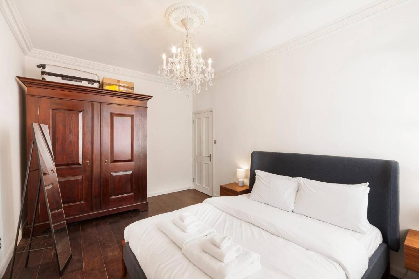 Apartment Elegant Airy 2 Bedroom Flat In Paddington London