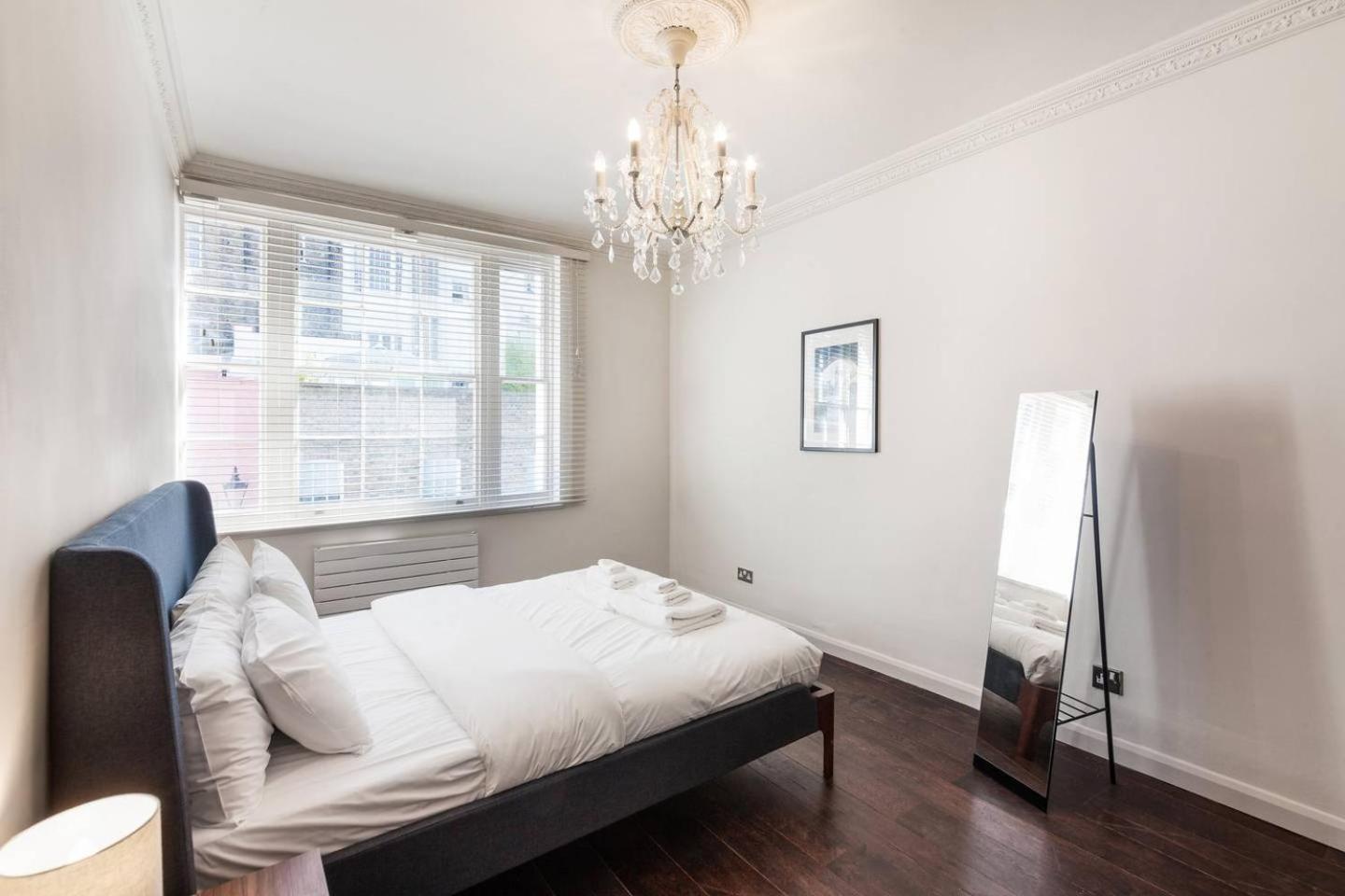 Elegant Airy 2 Bedroom Flat In Paddington * London