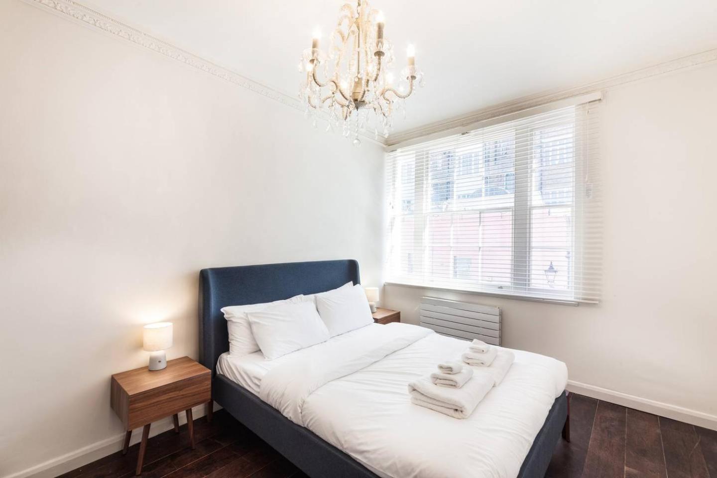 Apartment Elegant Airy 2 Bedroom Flat In Paddington