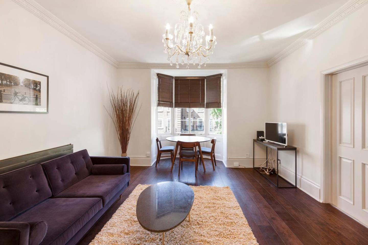Elegant Airy 2 Bedroom Flat In Paddington London