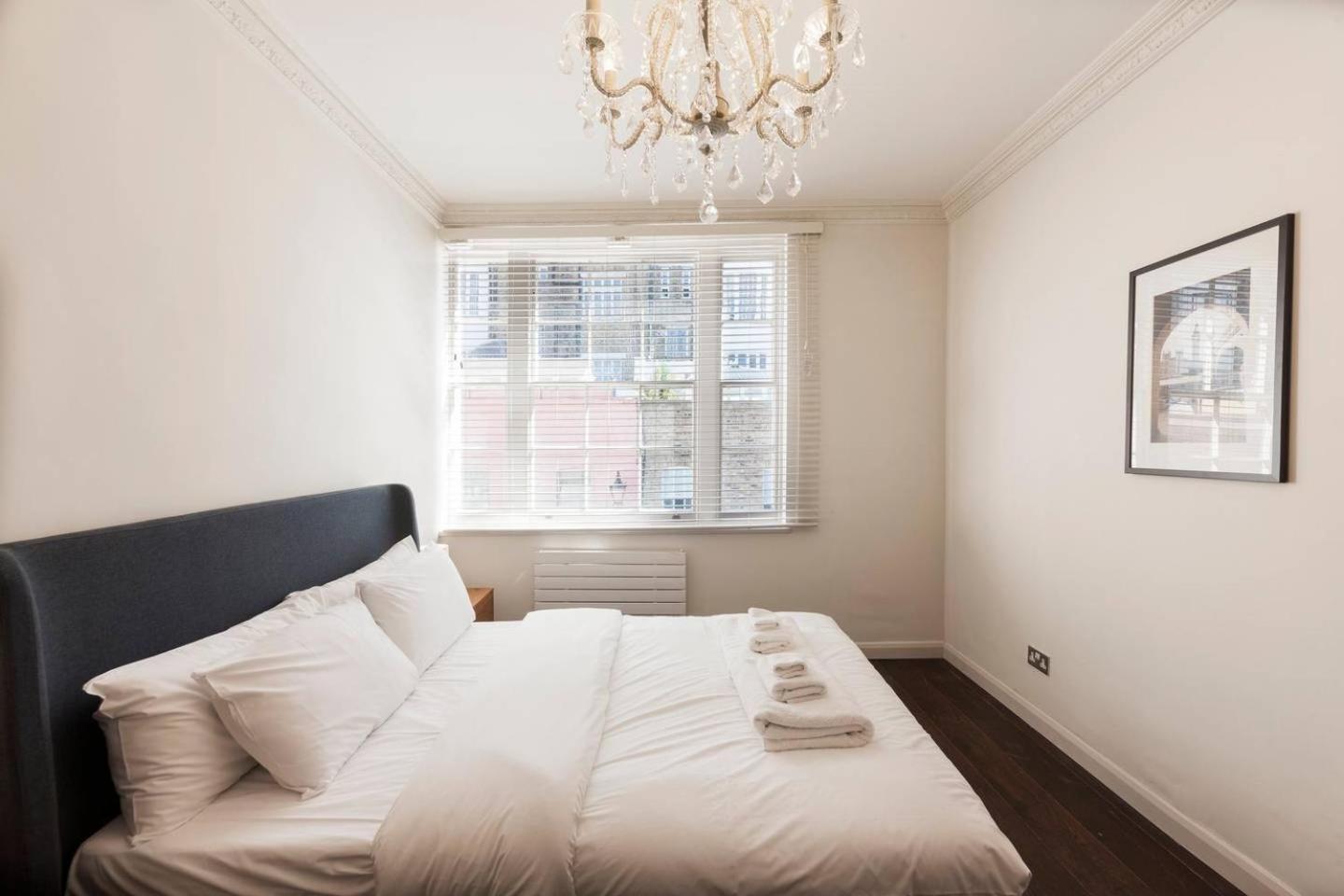 Apartment Elegant Airy 2 Bedroom Flat In Paddington