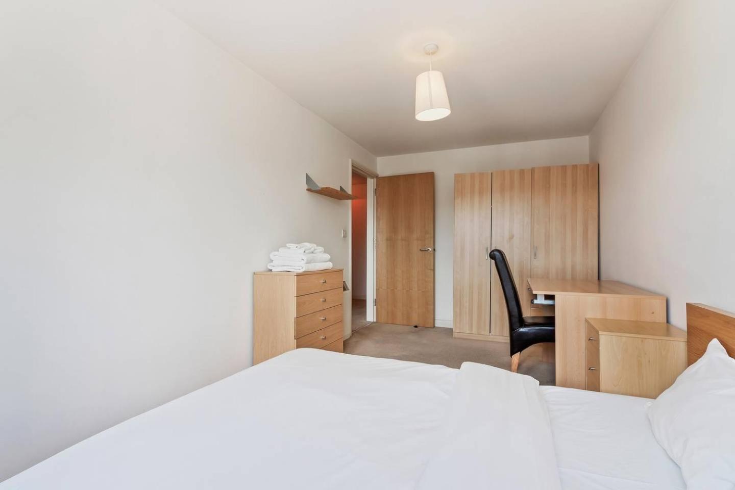Apartamento Modern 2 Bedroom In Homerton