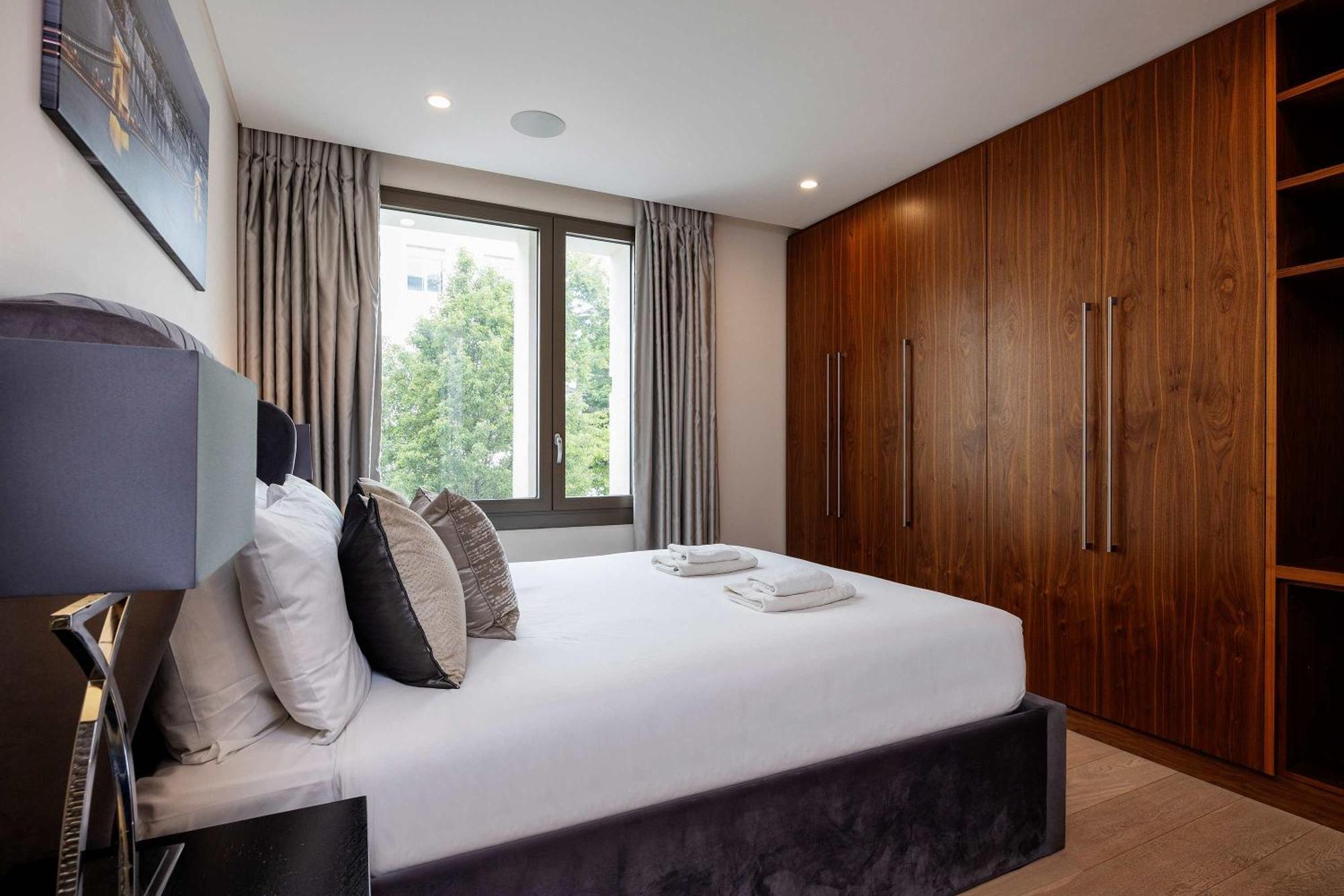 Veeve - Westbourne Curve Apartment