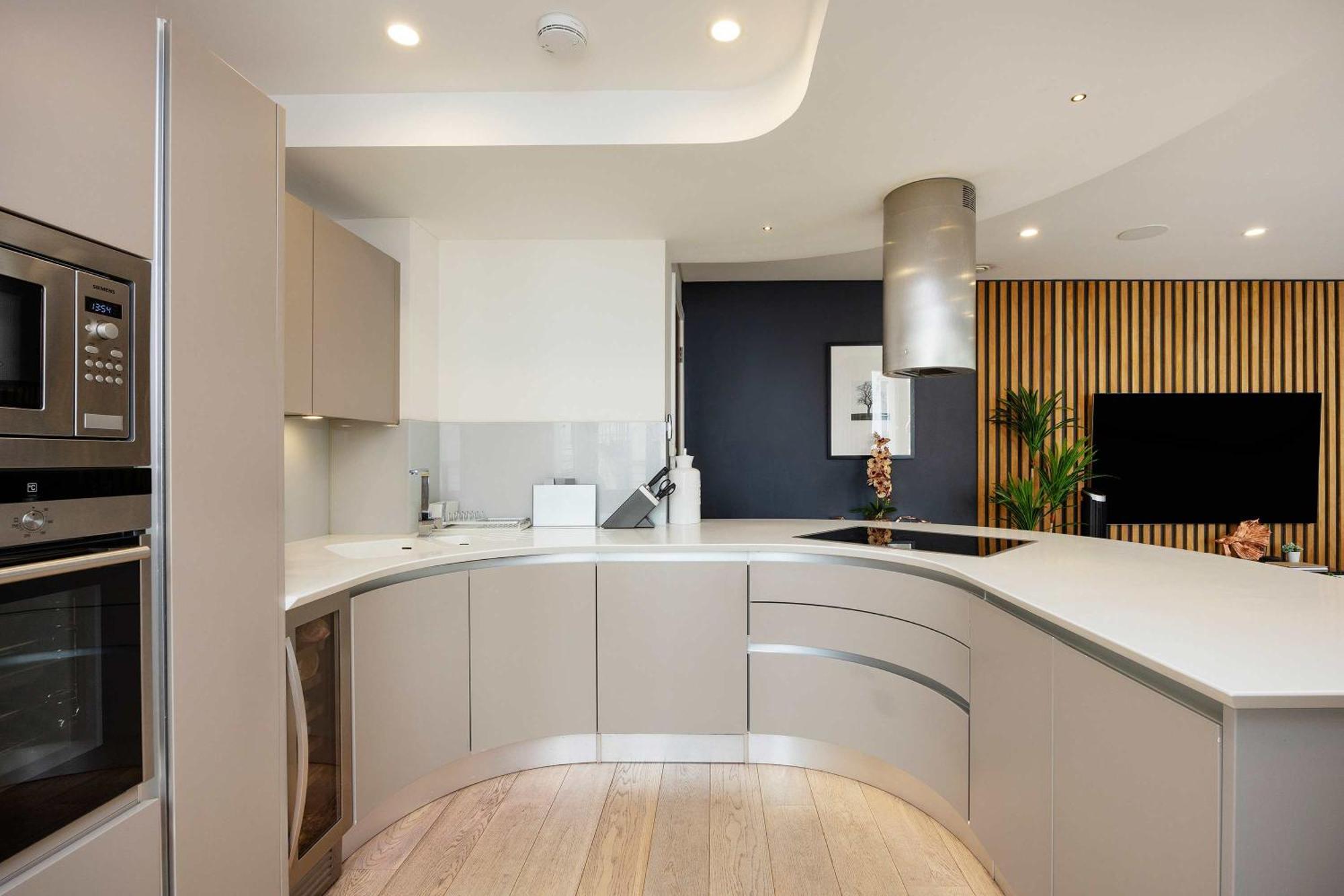 Apartment Veeve - Westbourne Curve *