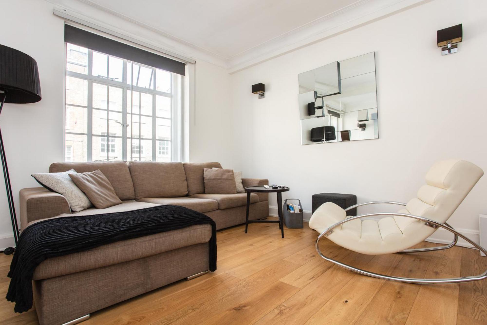 Apartment Modern 2 Bedroom In Marble Arch