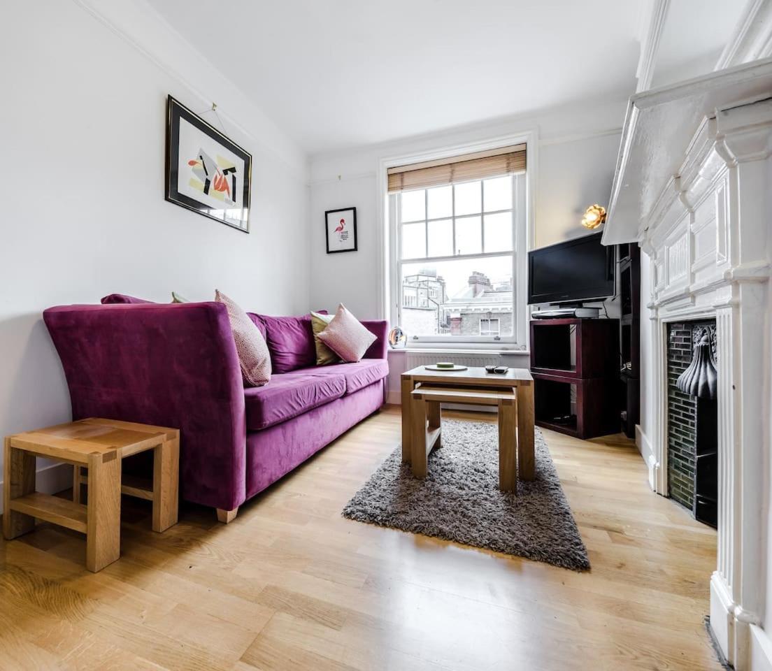 Stylish 1 Bedroom In Amazing Soho Location