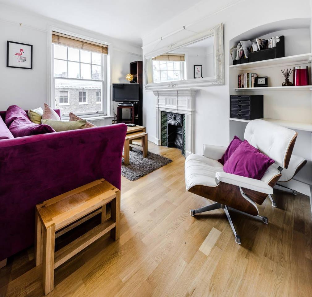 Stylish 1 Bedroom In Amazing Soho Location Apartment *