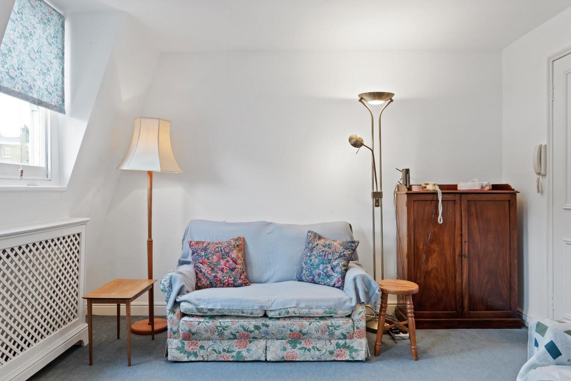 Cosy 2 Bedroom Flat In Pimlico 10 Minutes To Station *