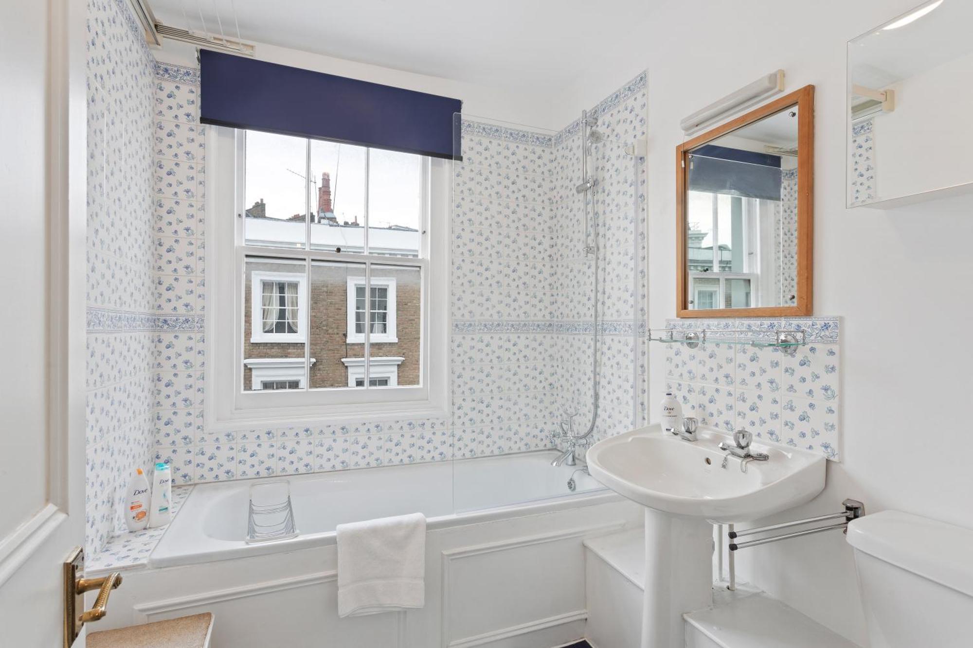 Cosy 2 Bedroom Flat In Pimlico 10 Minutes To Station