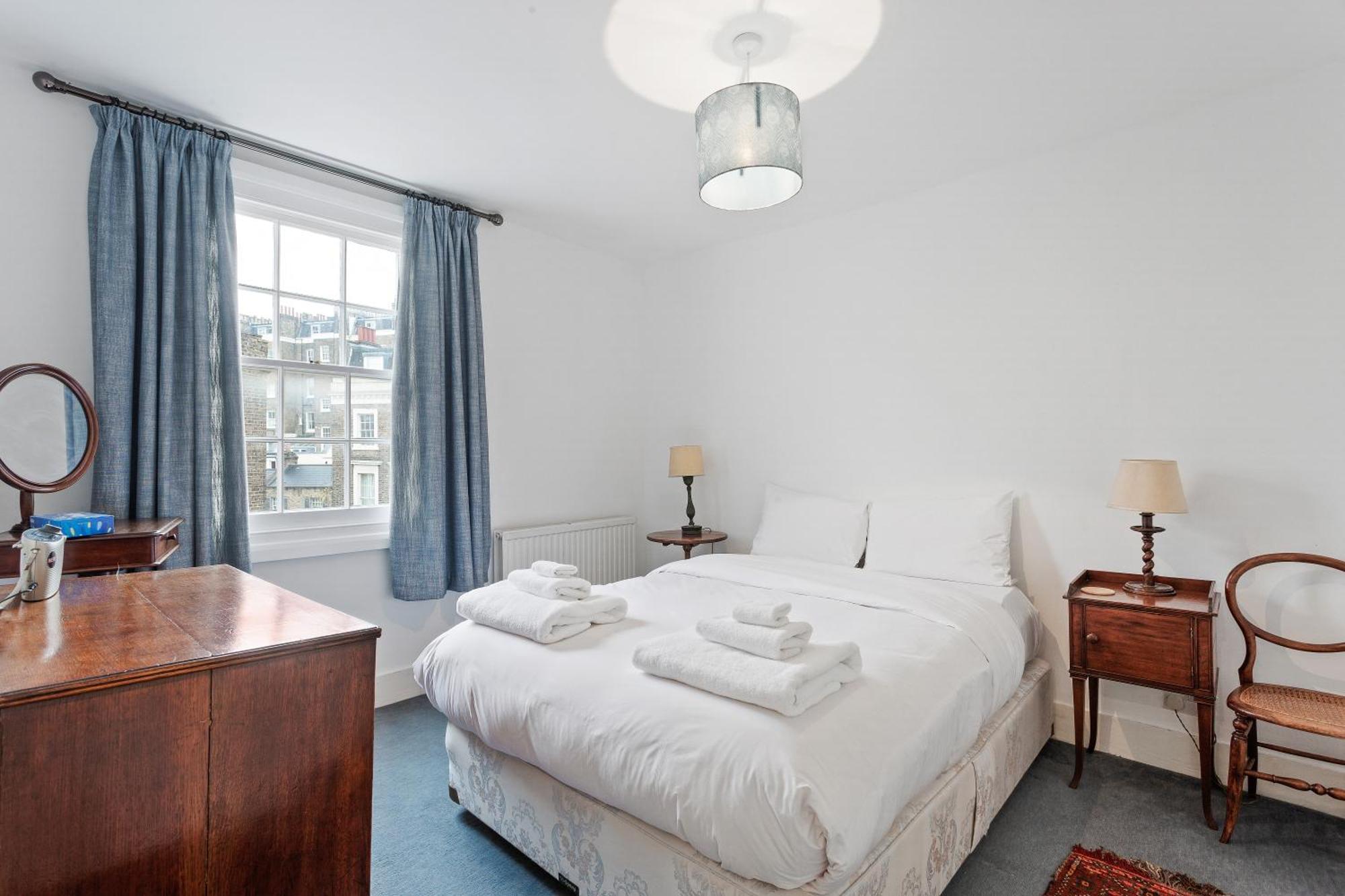 Apartamento Cosy 2 Bedroom Flat In Pimlico 10 Minutes To Station