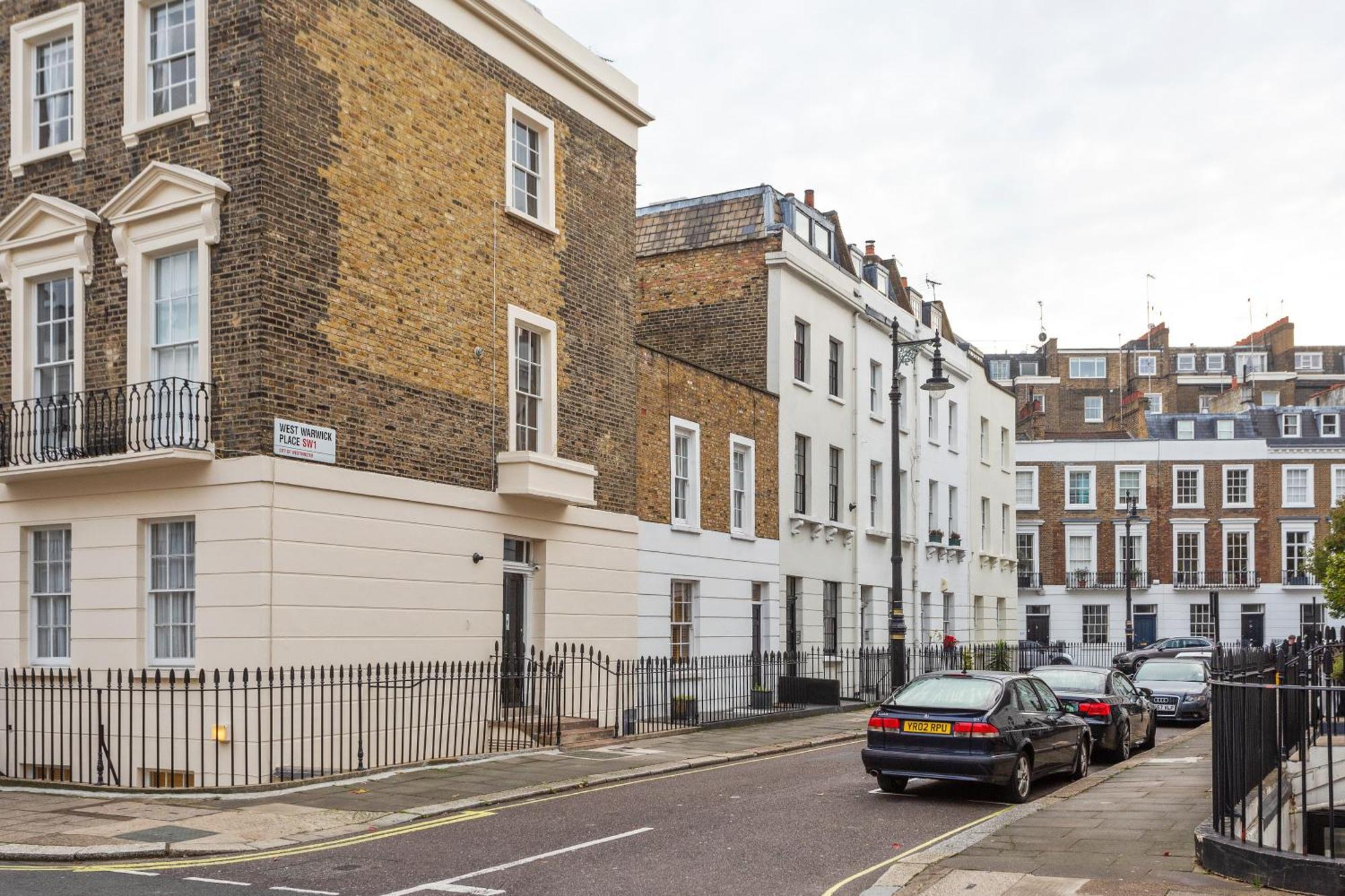 Cosy 2 Bedroom Flat In Pimlico 10 Minutes To Station Londres