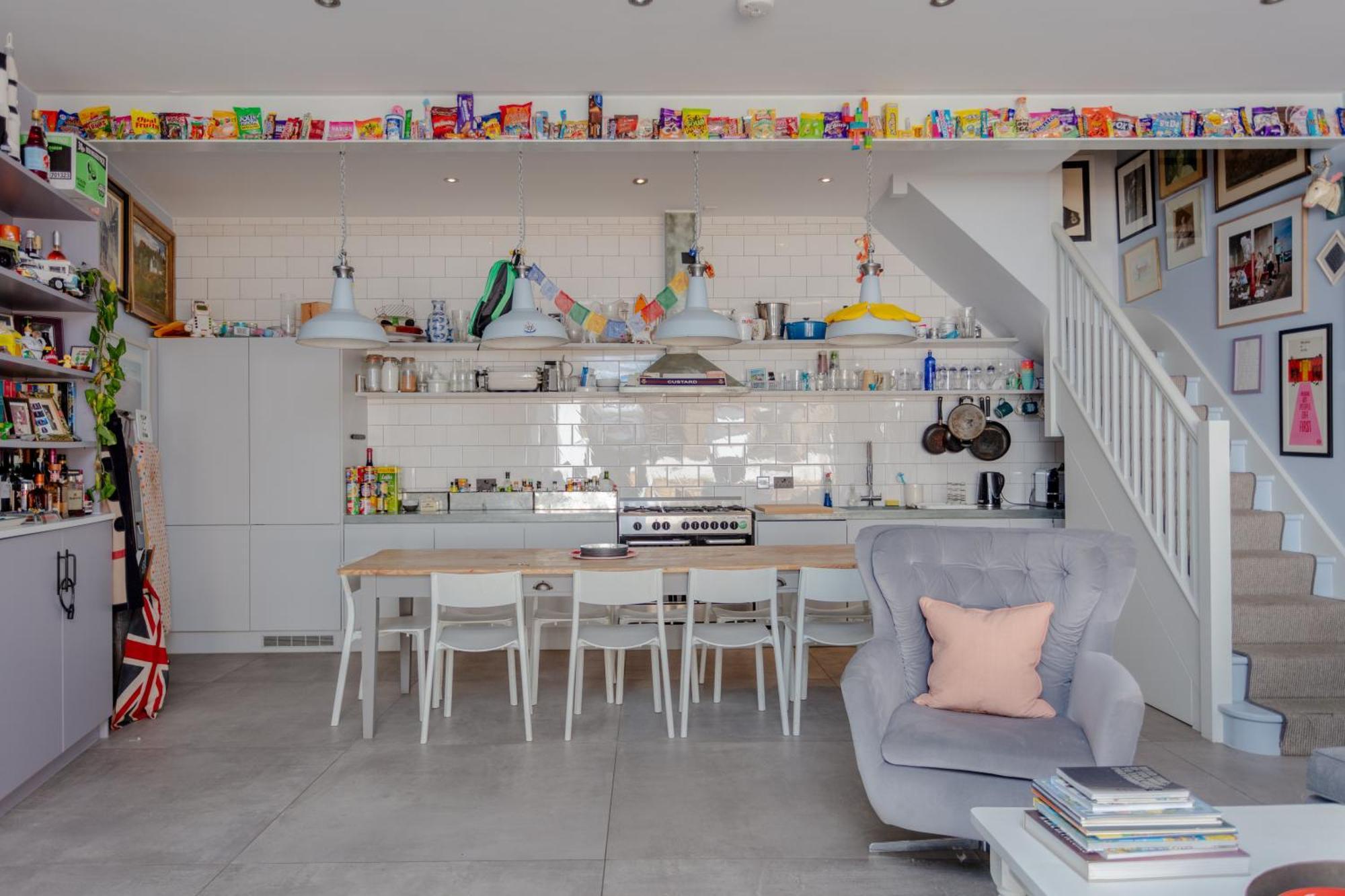 Apartment Contemporary 2 Bedroom House In Vibrant Shepherds Bush London