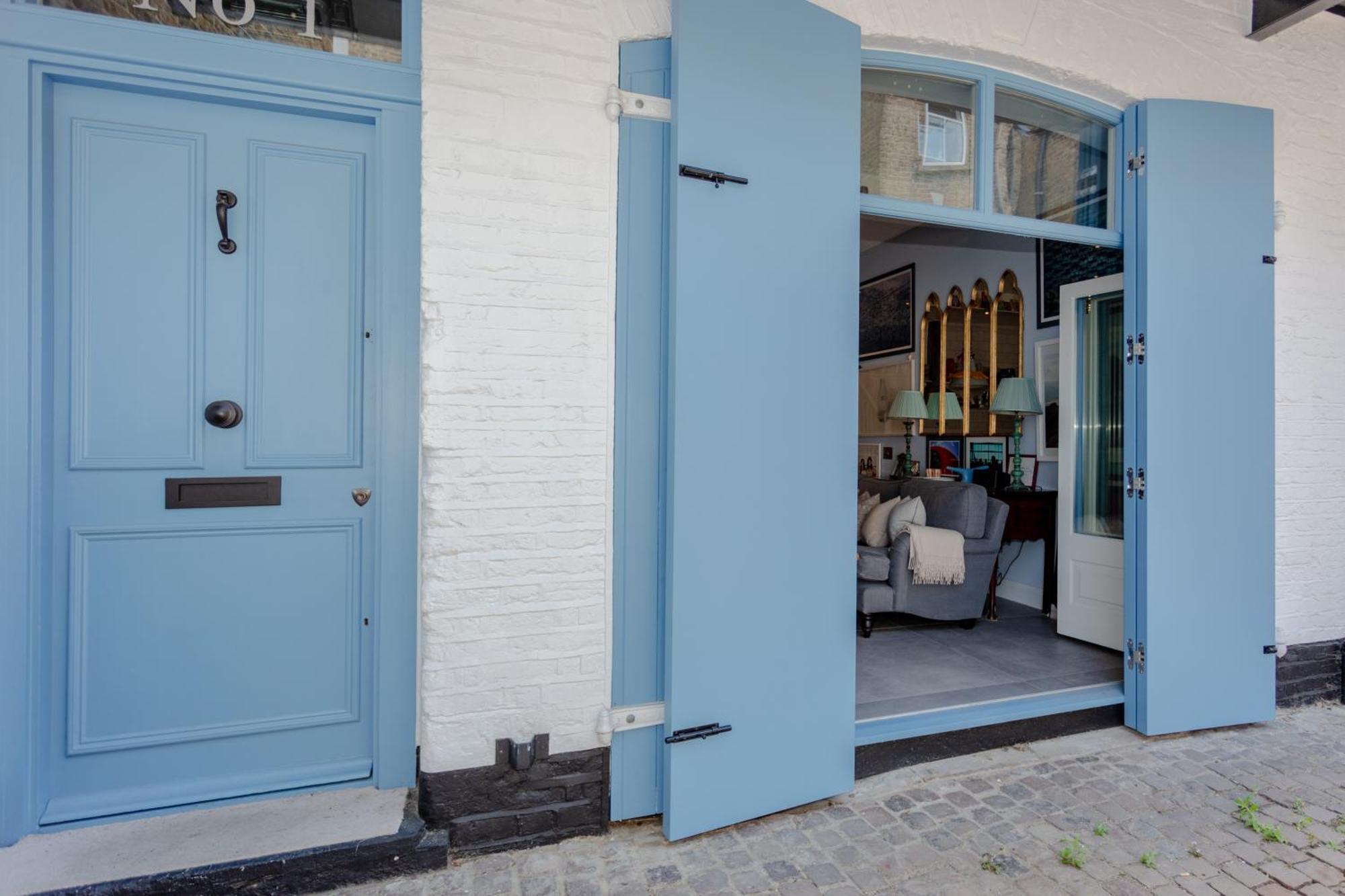 Apartment Contemporary 2 Bedroom House In Vibrant Shepherds Bush