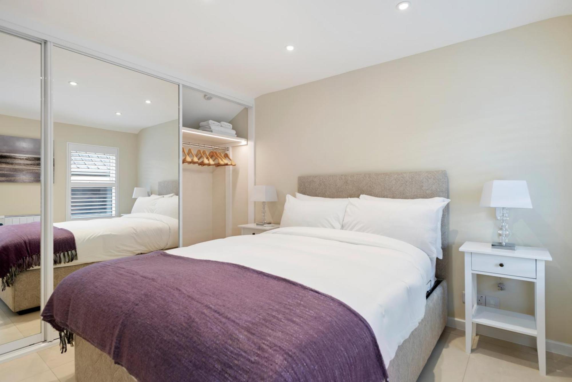 Apartment Bright 1 Bedroom Near Edgware Road *
