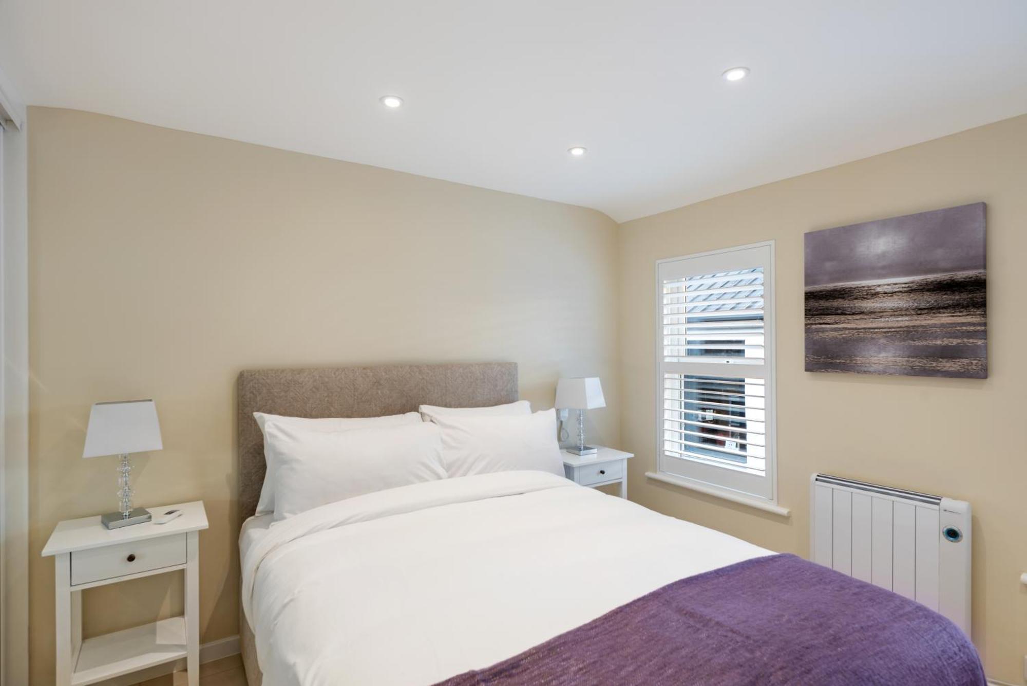 Apartment Bright 1 Bedroom Near Edgware Road London