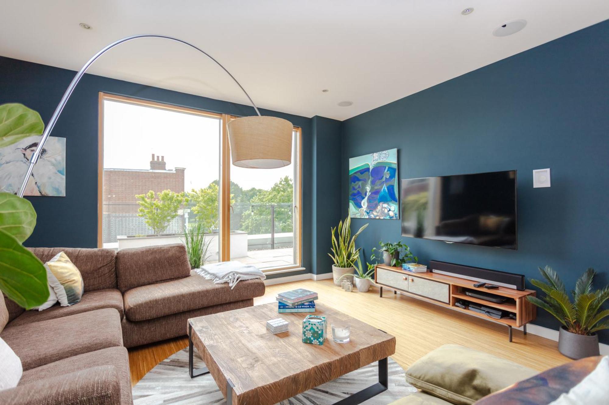 Gorgeous 2 Bedroom Near Clapham Common Apartment