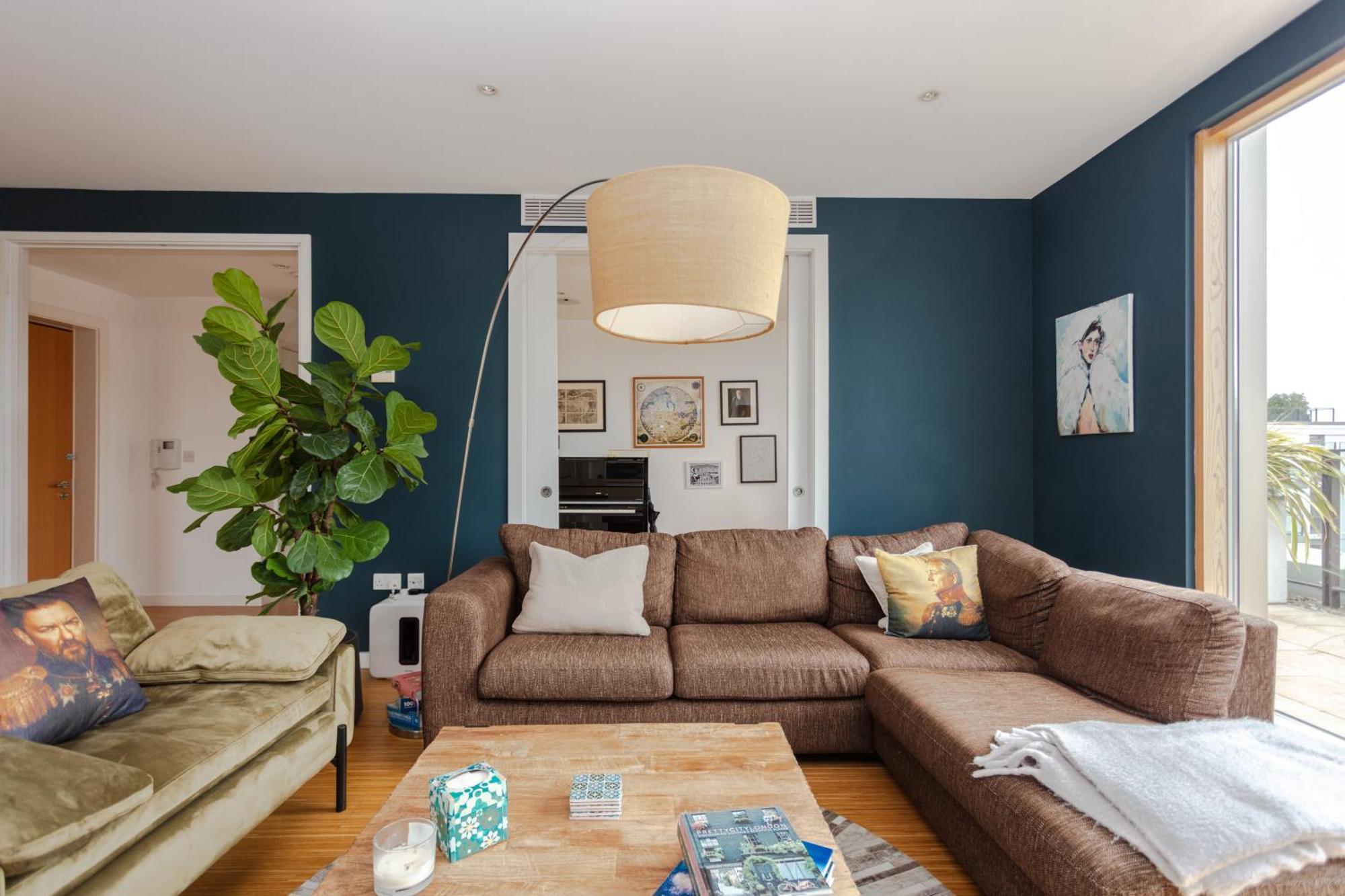 Apartment Gorgeous 2 Bedroom Near Clapham Common