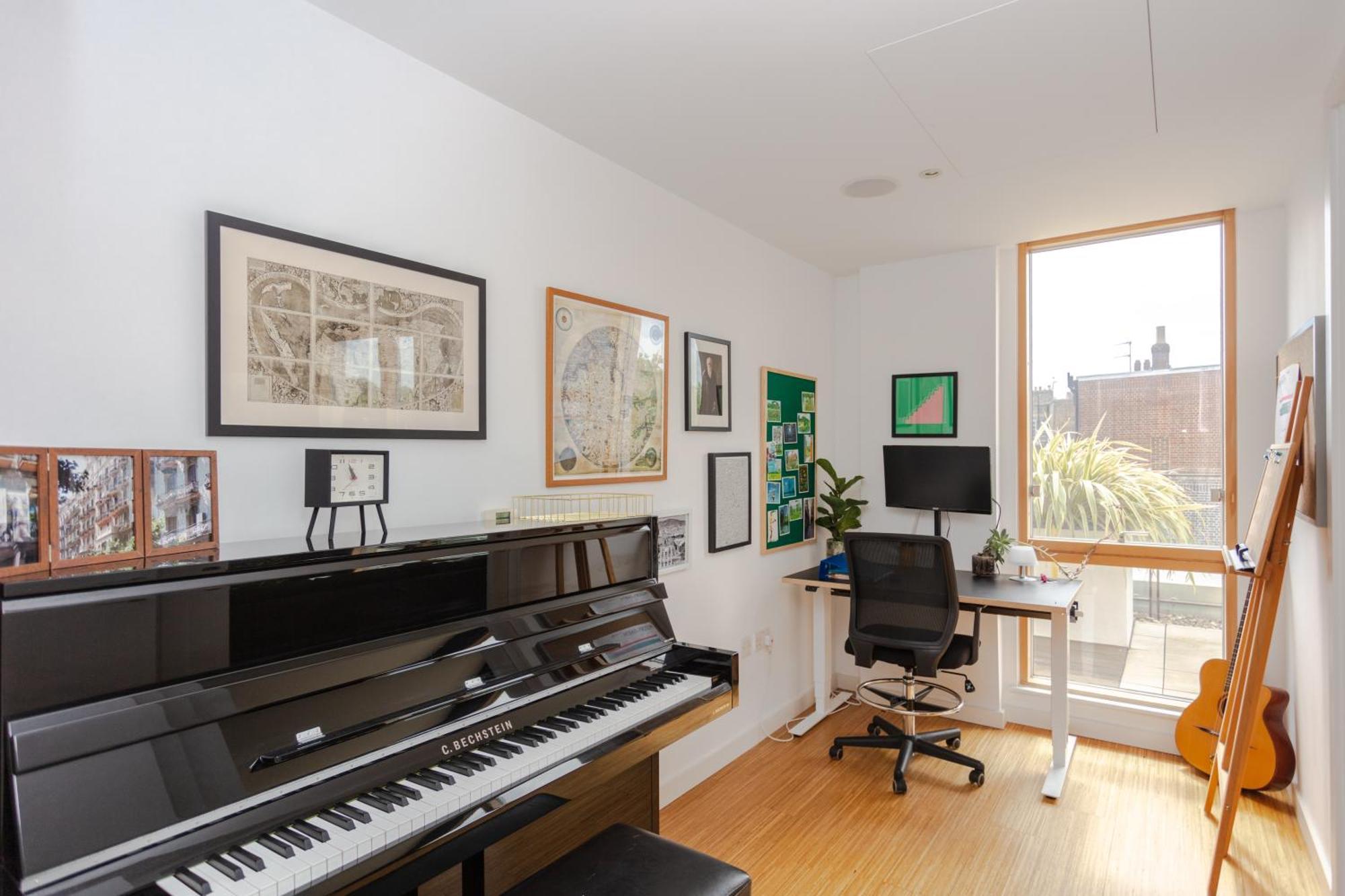 Gorgeous 2 Bedroom Near Clapham Common Apartment
