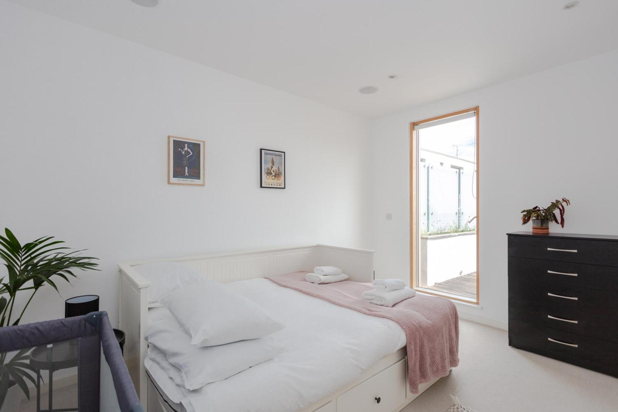 Apartment Gorgeous 2 Bedroom Near Clapham Common *