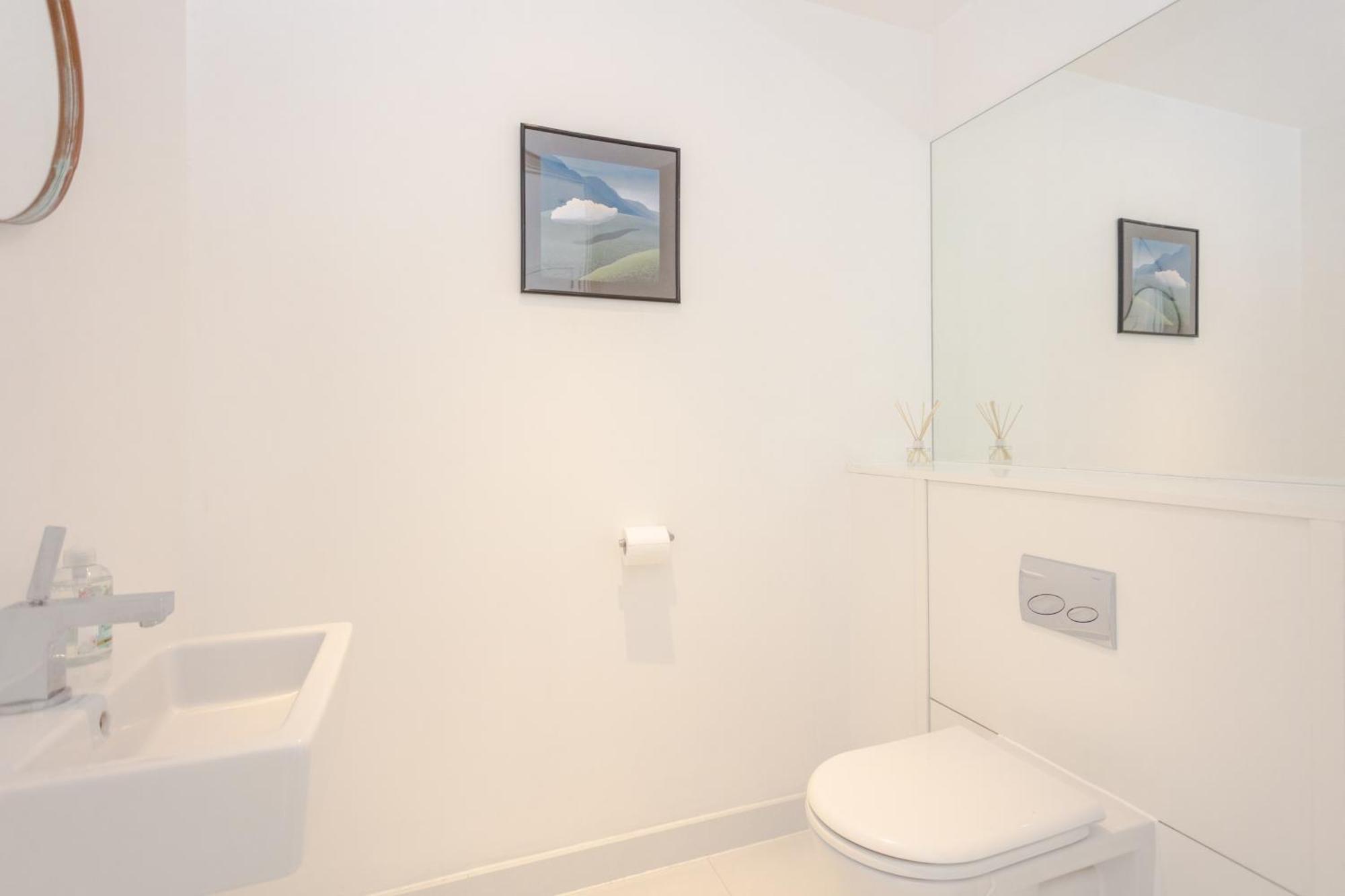 Apartment Gorgeous 2 Bedroom Near Clapham Common London