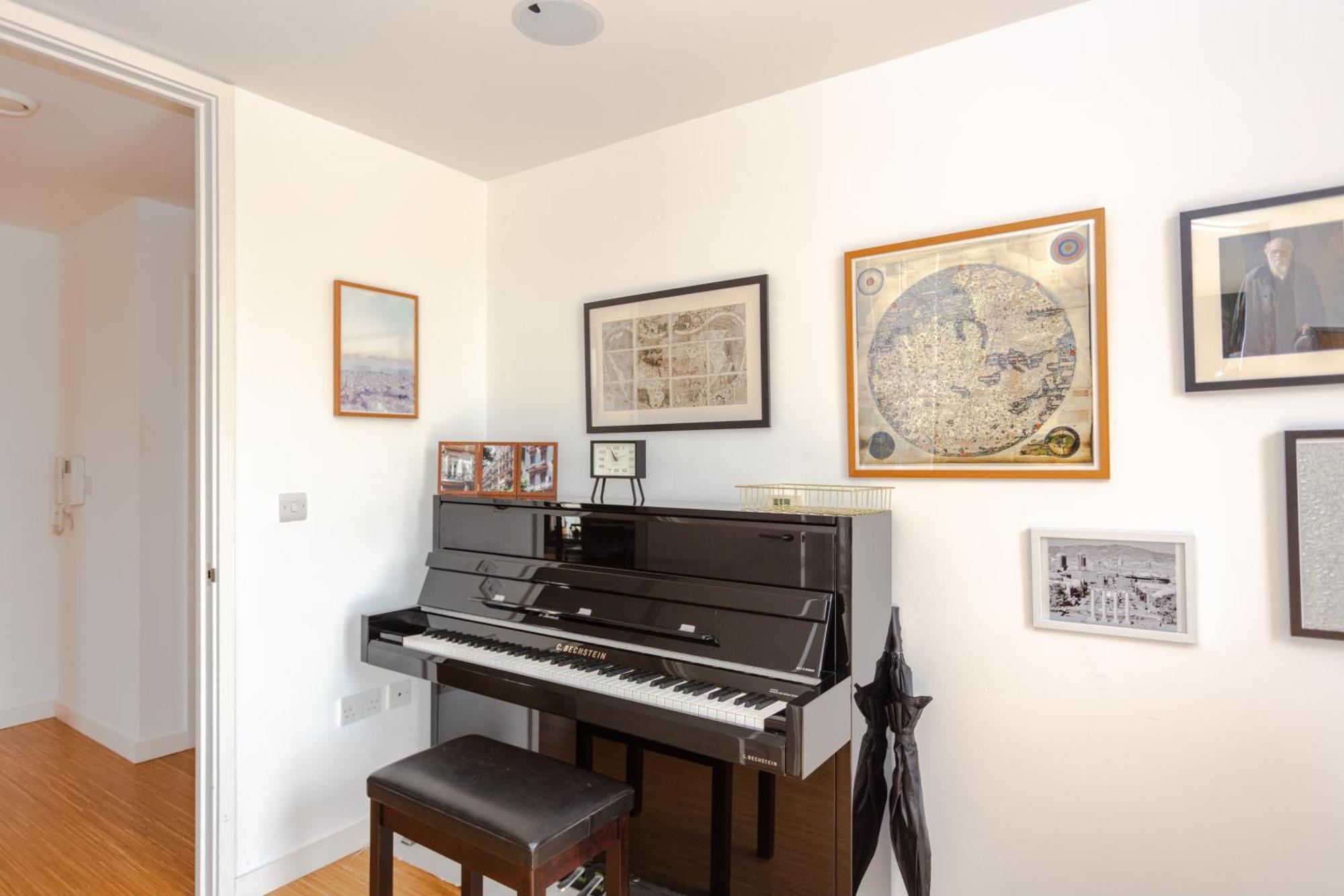 Gorgeous 2 Bedroom Near Clapham Common London
