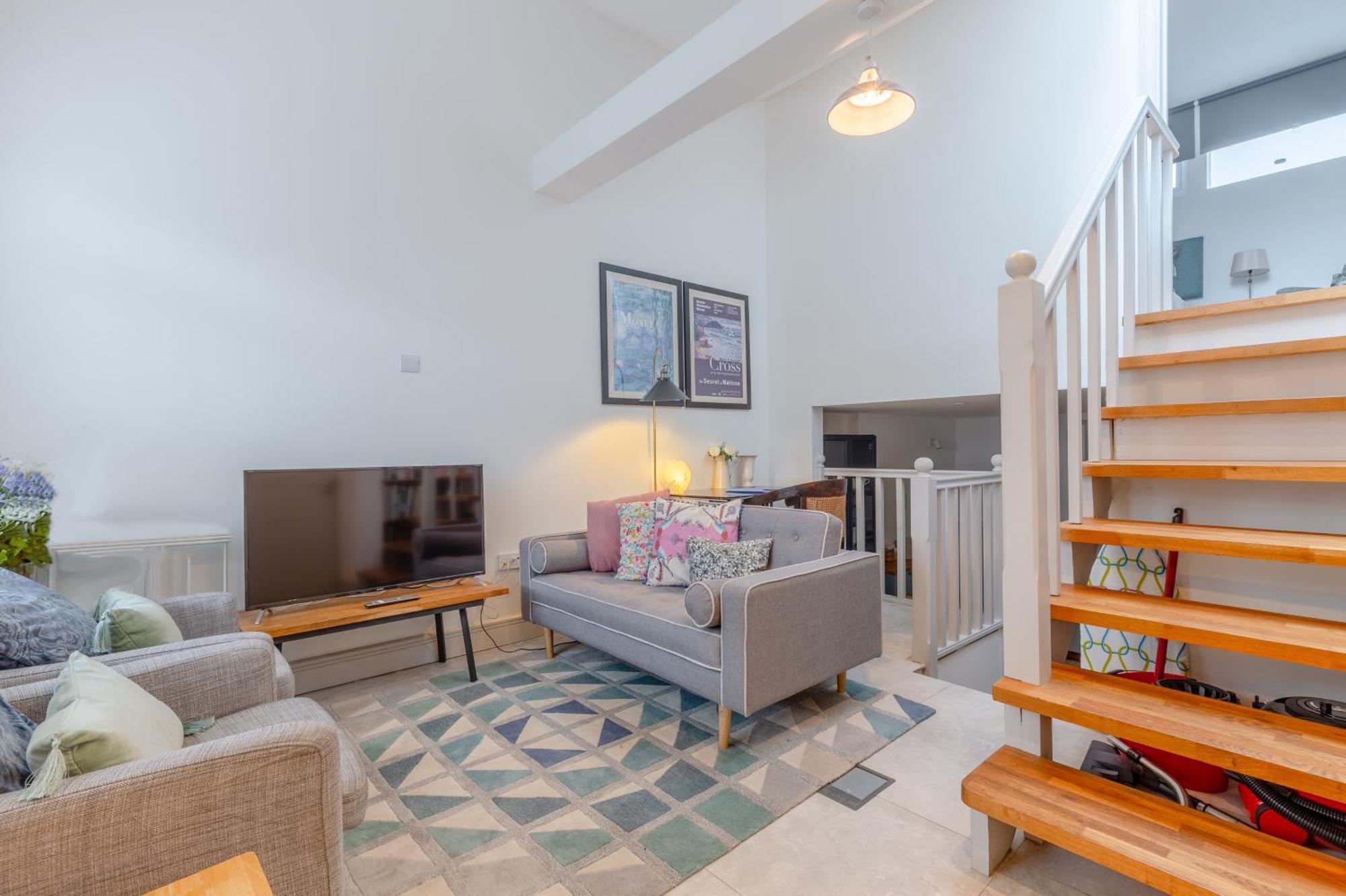 Apartment Cosy 1 Bedroom Near Wimbledon Station London
