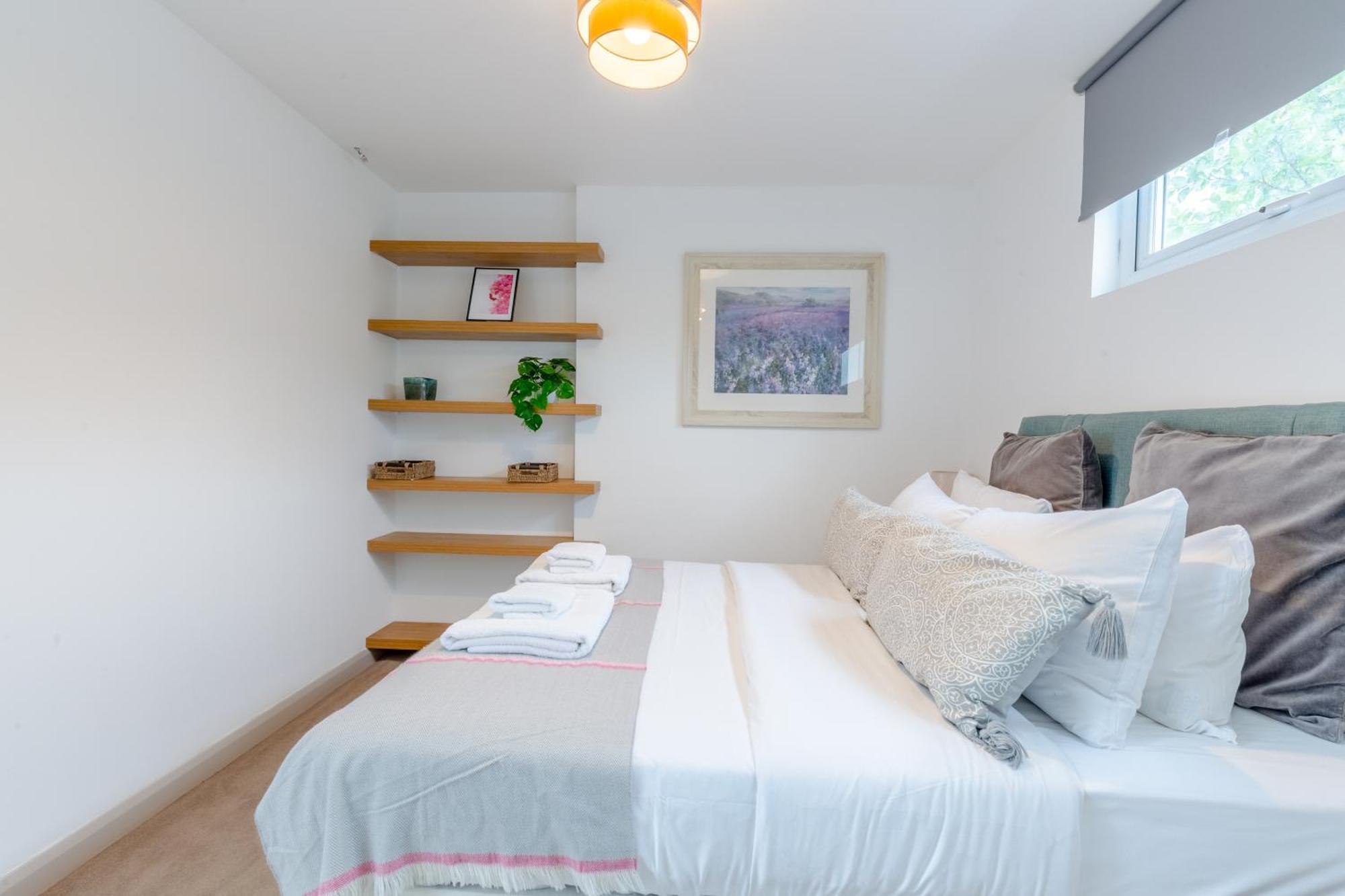 Cosy 1 Bedroom Near Wimbledon Station Apartment