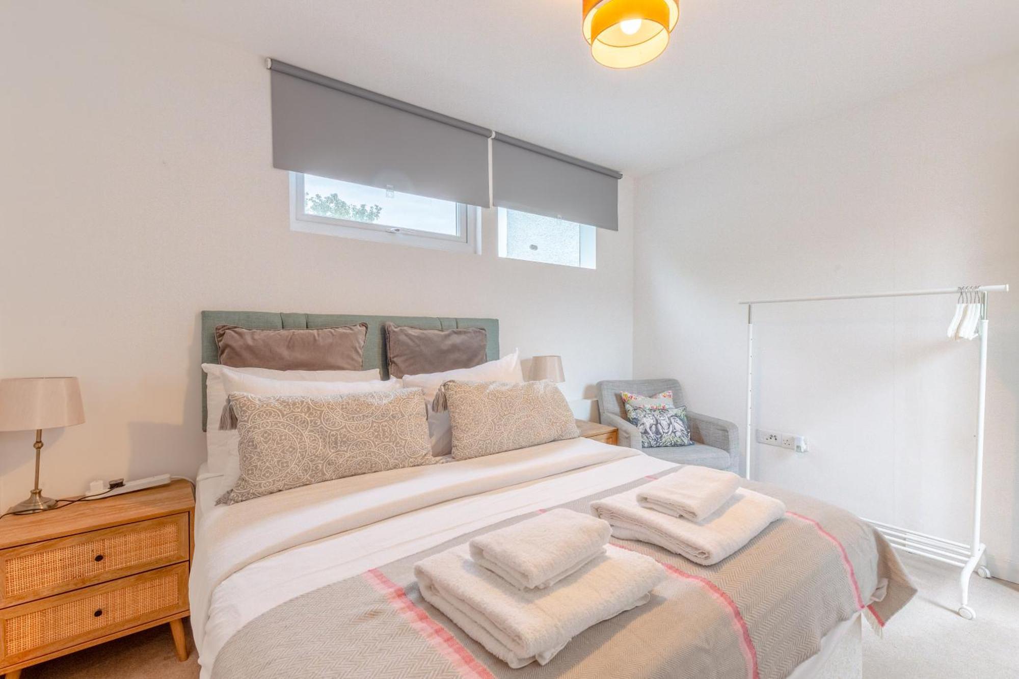 Apartment Cosy 1 Bedroom Near Wimbledon Station