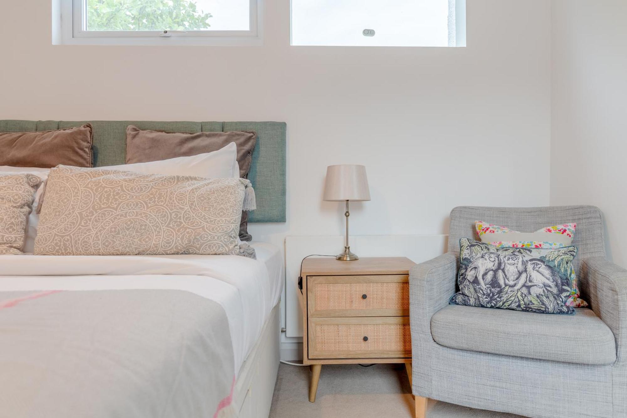 Cosy 1 Bedroom Near Wimbledon Station Apartment *