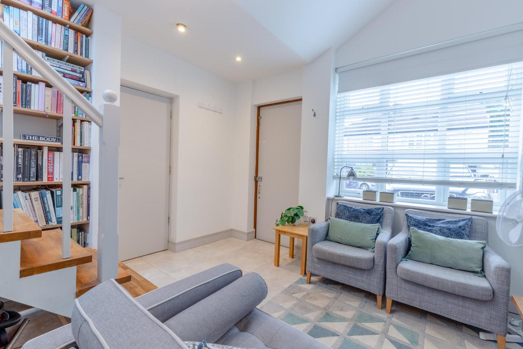 Apartment Cosy 1 Bedroom Near Wimbledon Station London