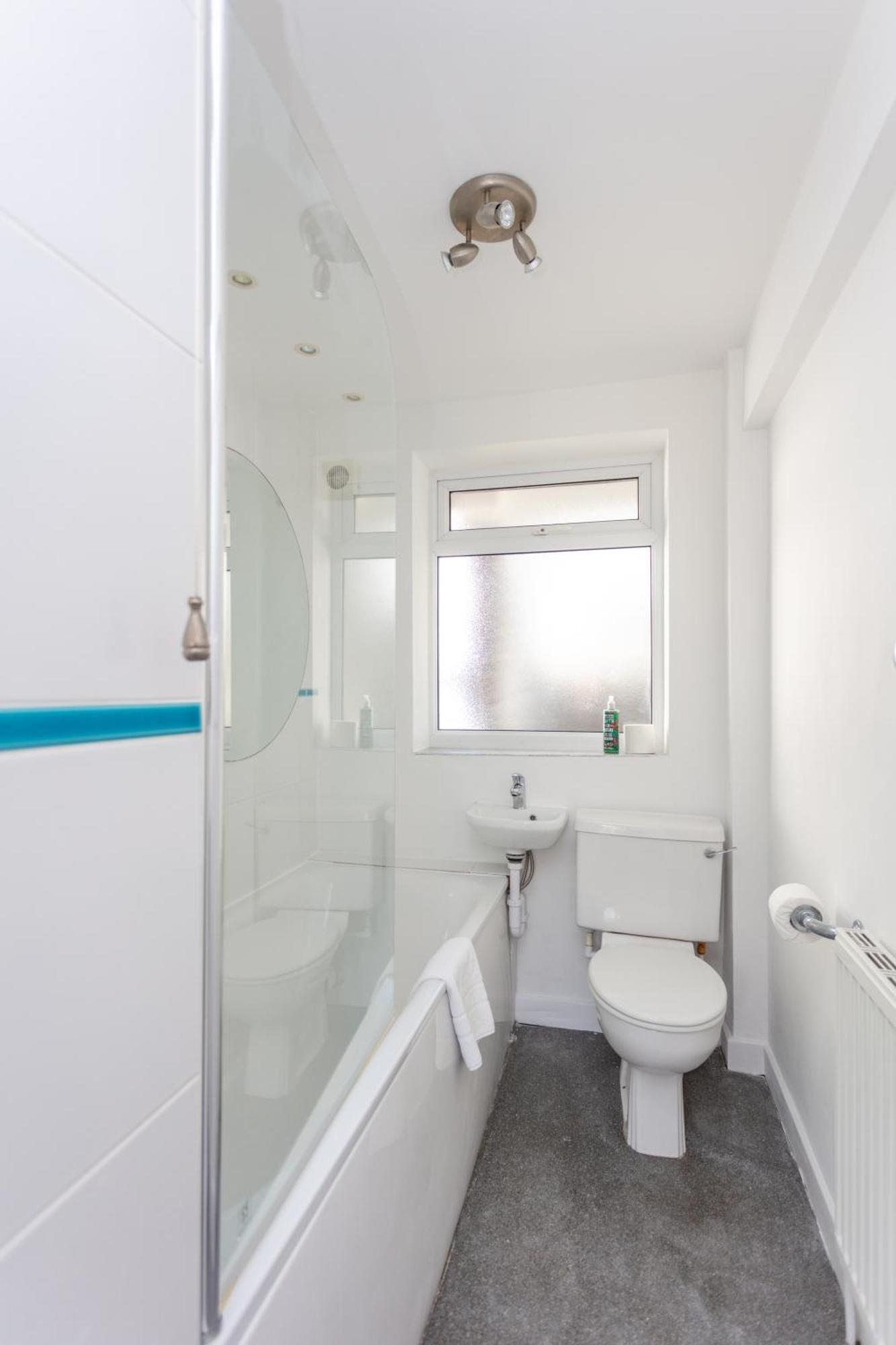 Apartment Cosy 1 Bedroom In Earlsfield Sw