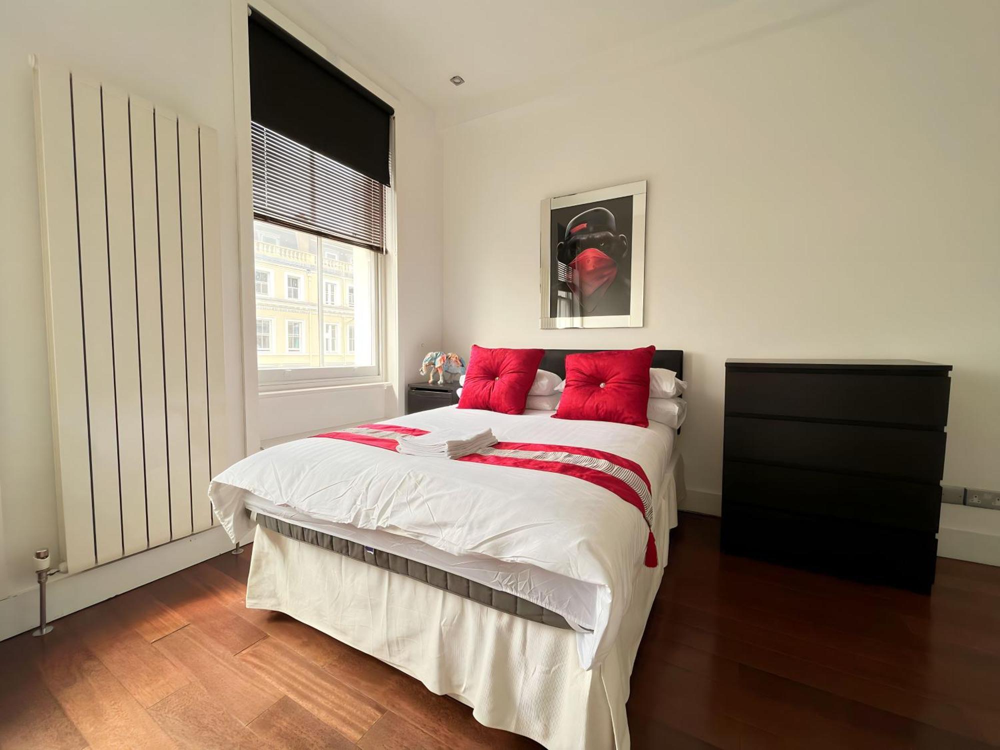 Apartment Luxury 2 Double Bedroom Flat - Kensington London