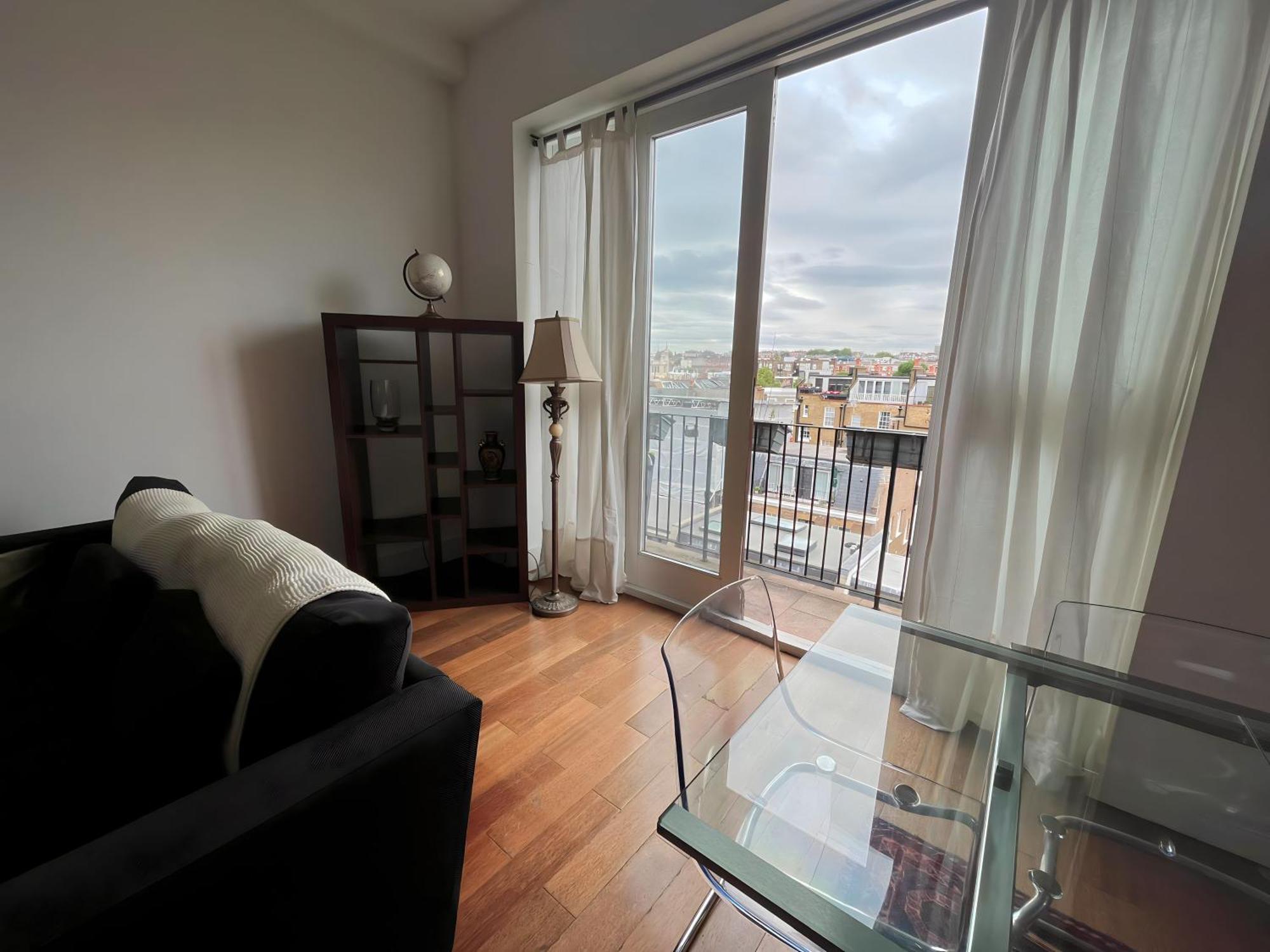 Luxury 2 Double Bedroom Flat - Kensington Apartment