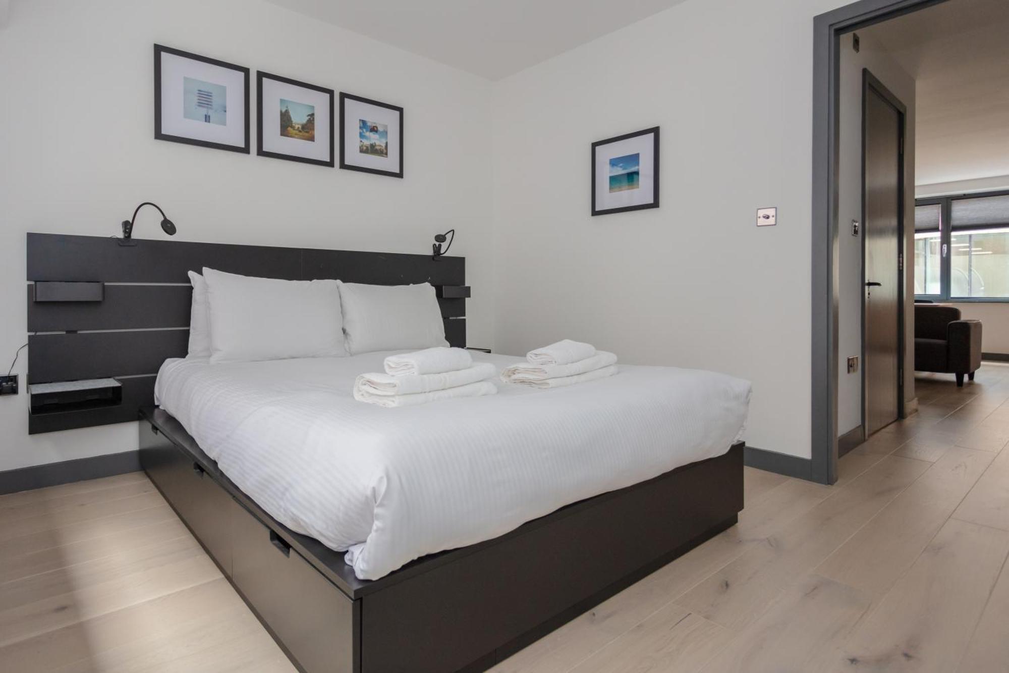 Apartamento Stylish 1 Bedroom In Holborn In A Great Location Londres