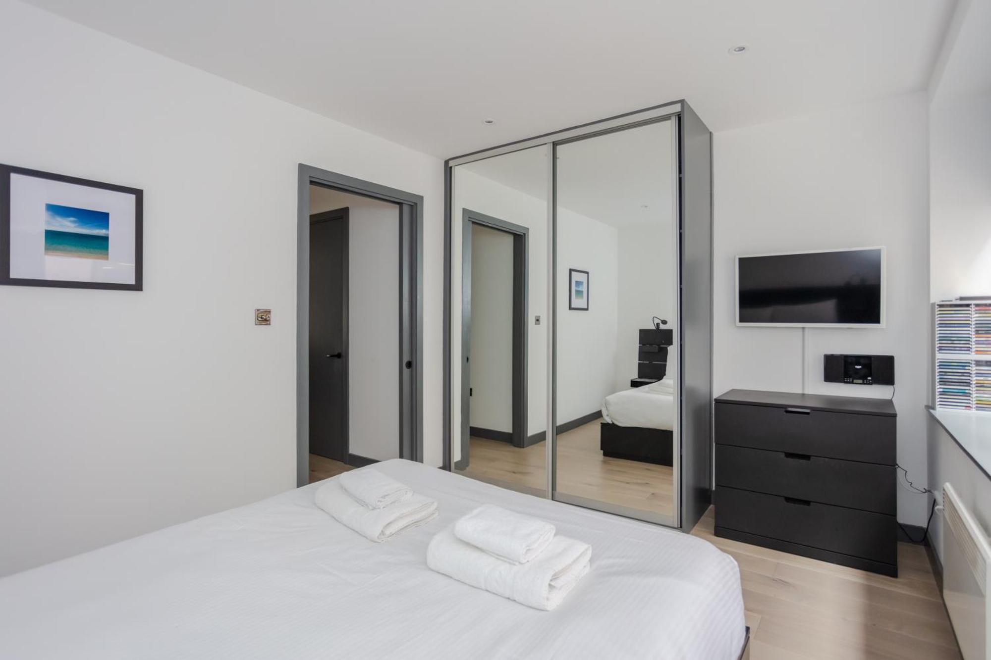 Stylish 1 Bedroom In Holborn In A Great Location
