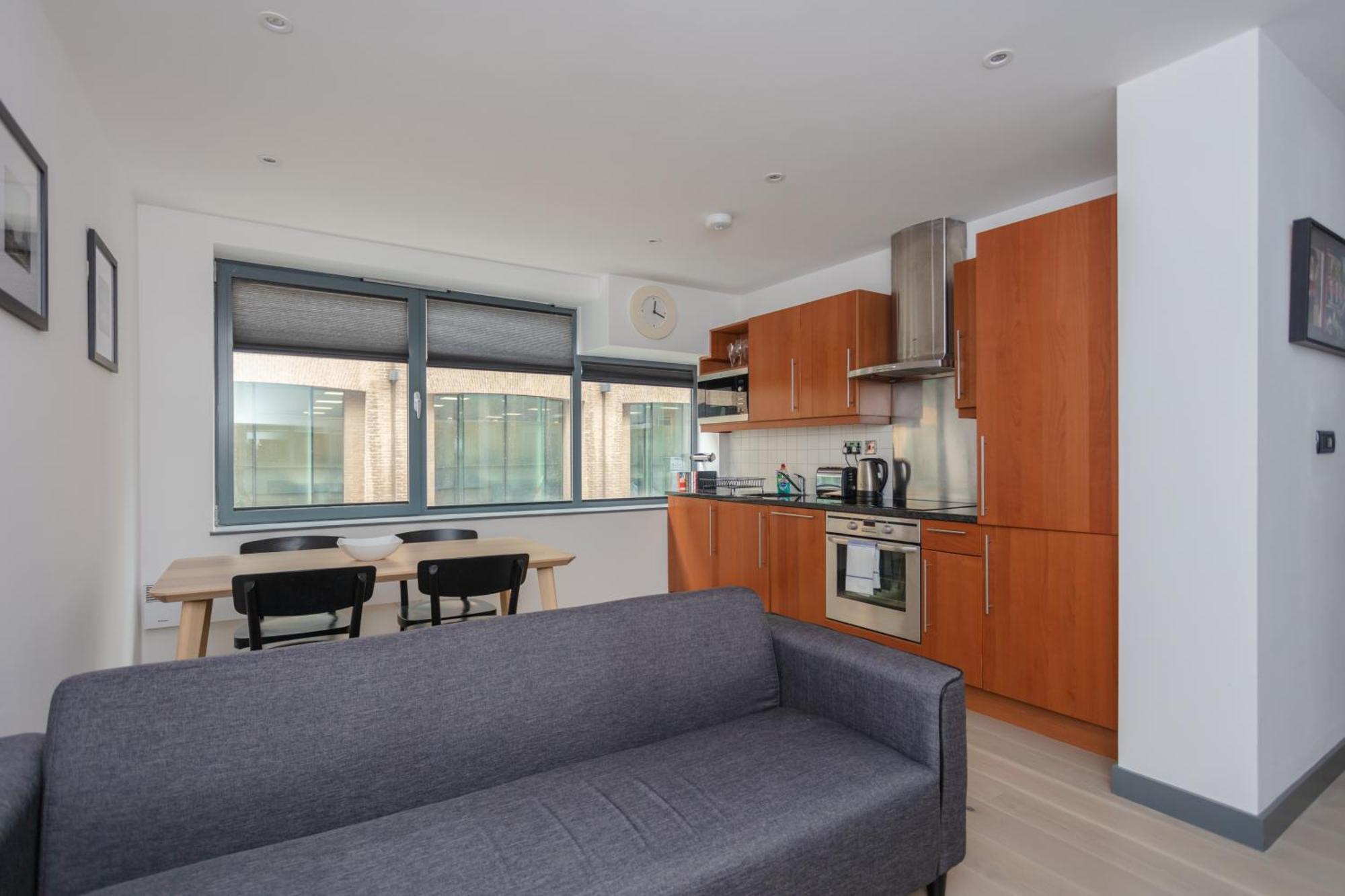 Apartamento Stylish 1 Bedroom In Holborn In A Great Location