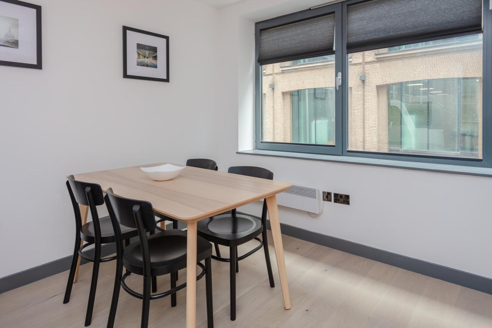 Stylish 1 Bedroom In Holborn In A Great Location Apartamento *