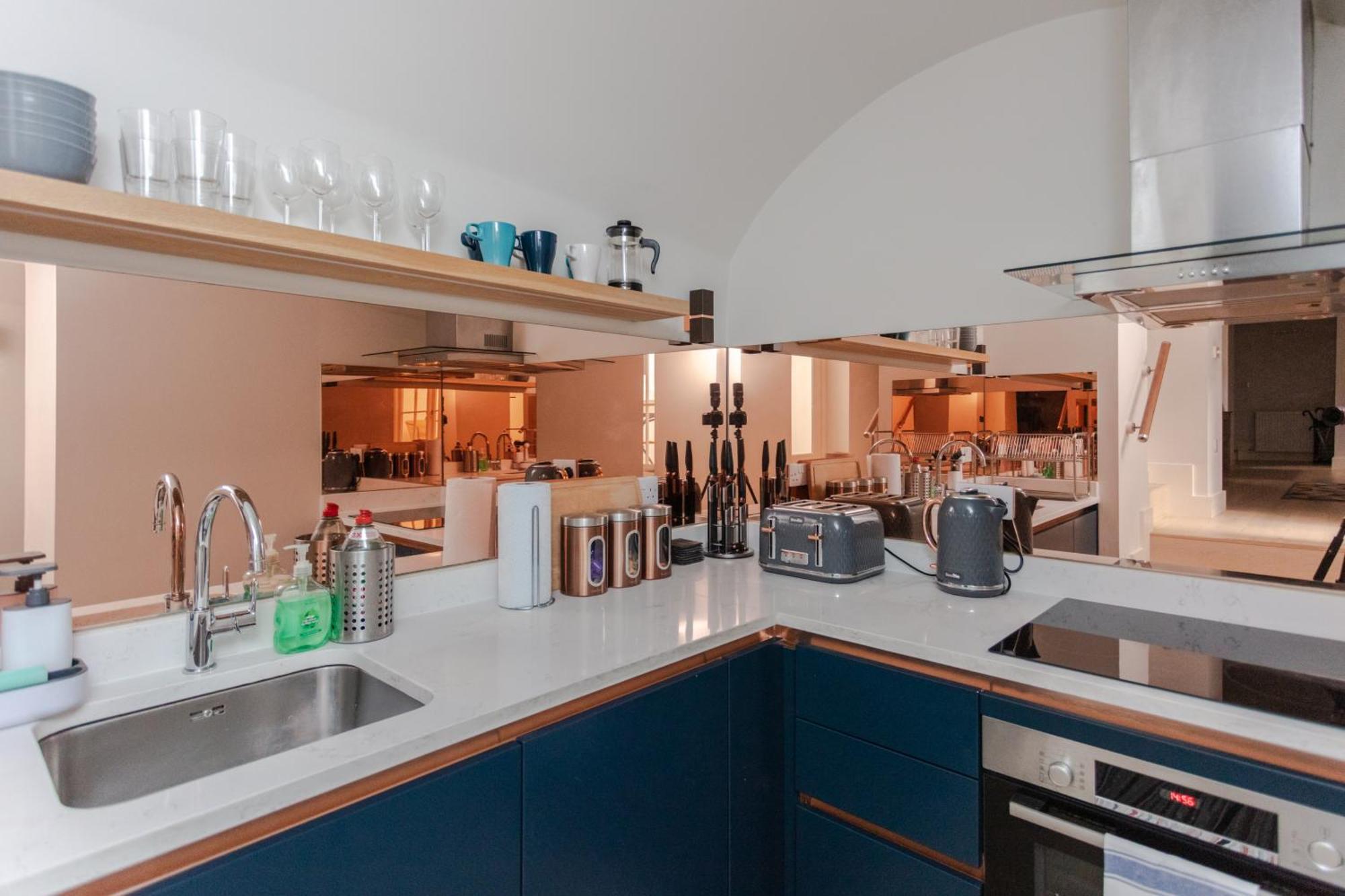 Spacious And Modern In Pimlico Apartamento Londres