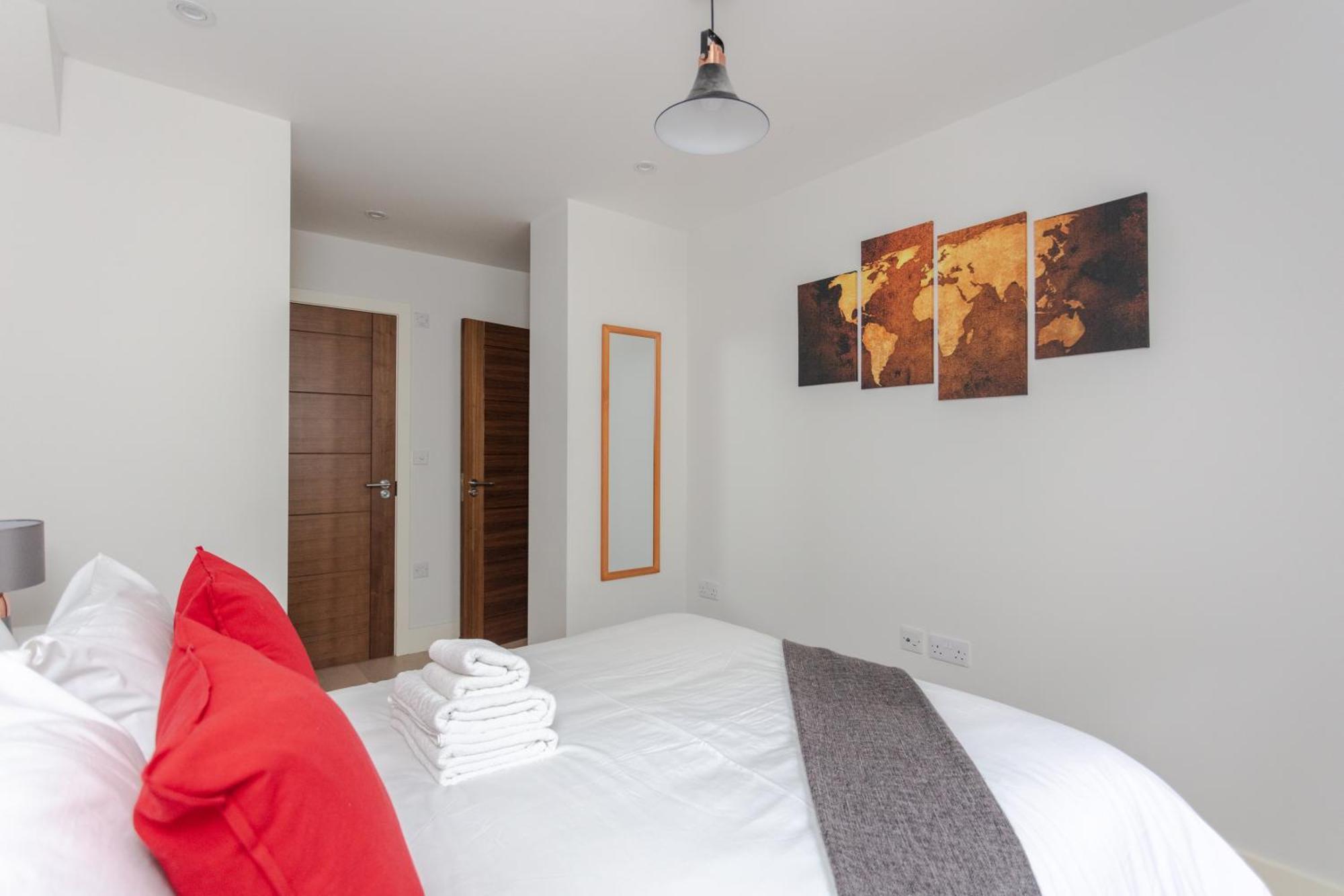 Spacious And Modern In Pimlico *
