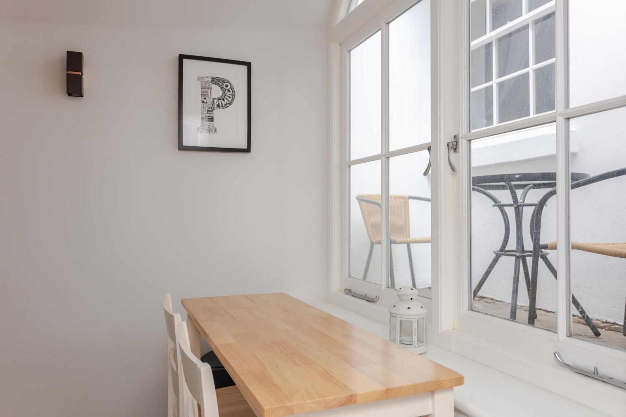 Spacious And Modern In Pimlico Apartamento Londres