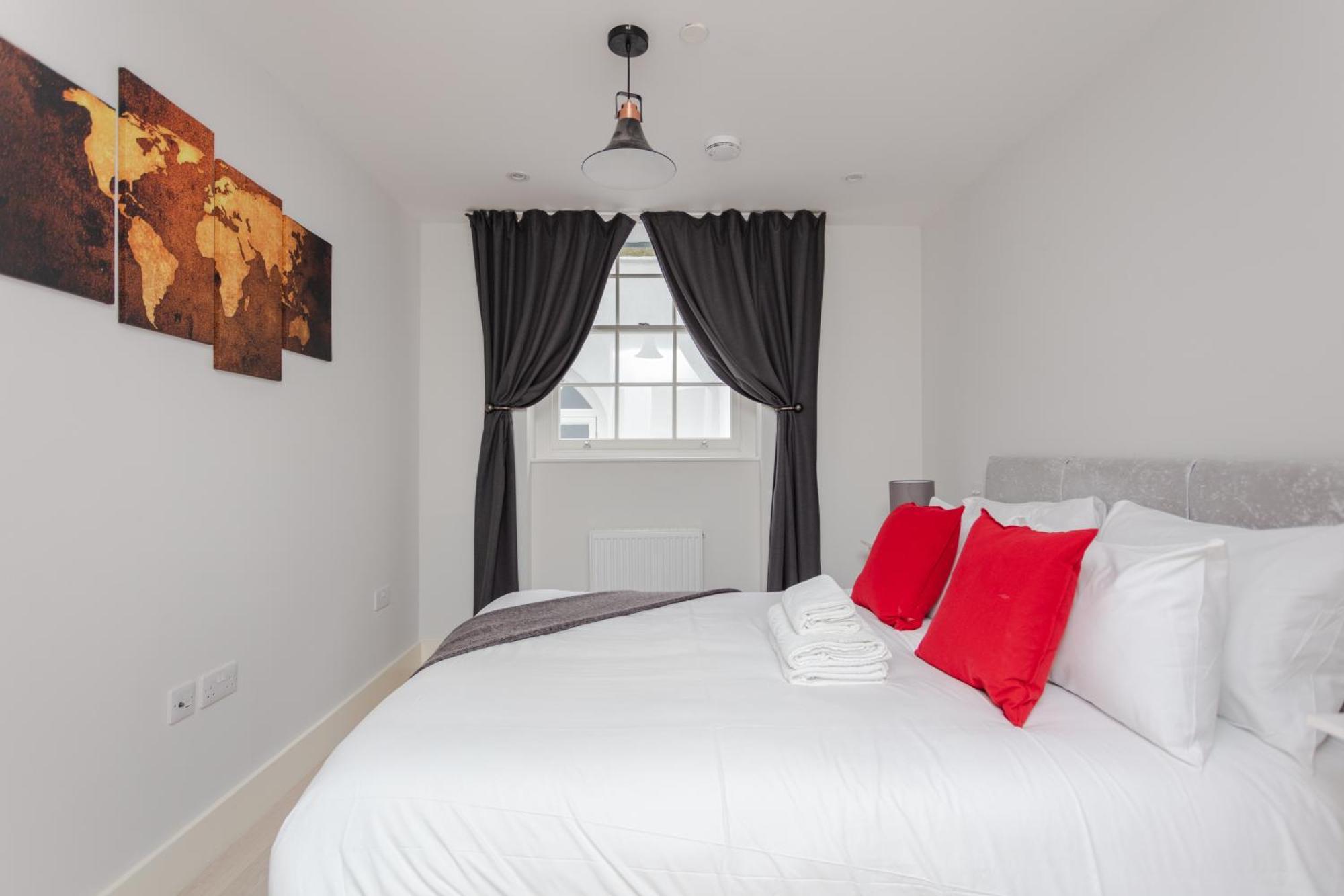 Spacious And Modern In Pimlico * Londres