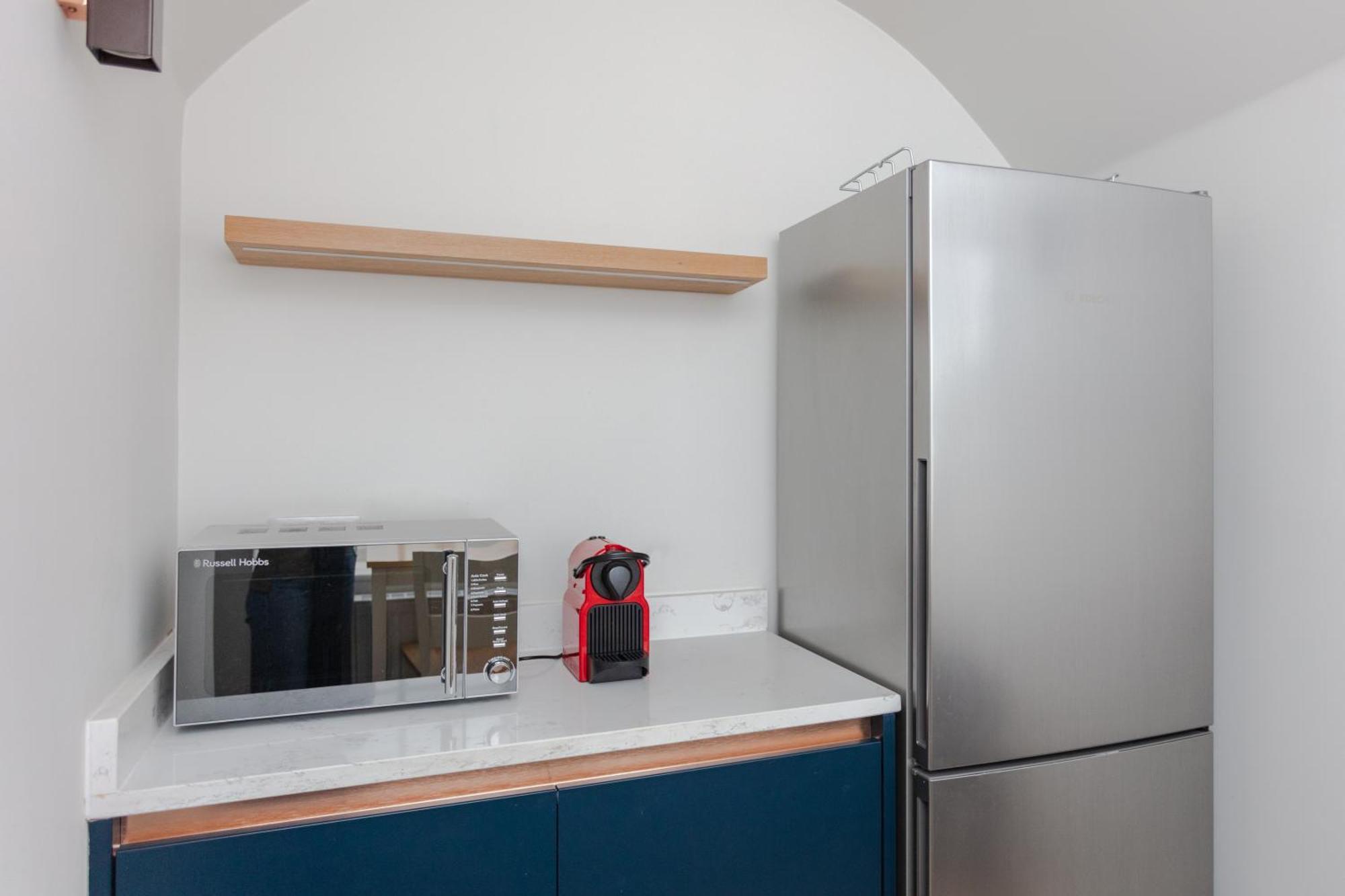 Apartamento Spacious And Modern In Pimlico *