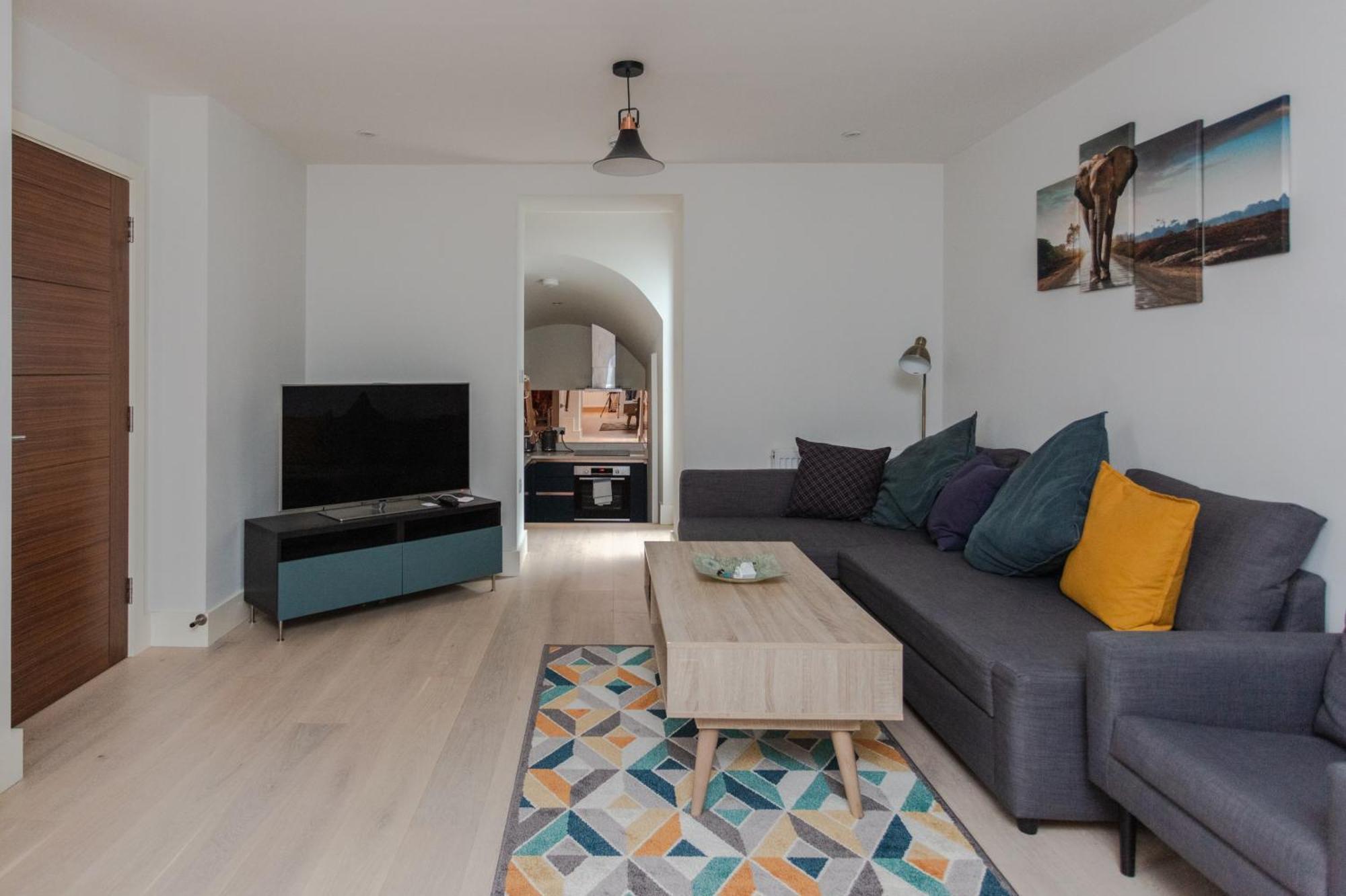 Spacious And Modern In Pimlico Apartamento Londres