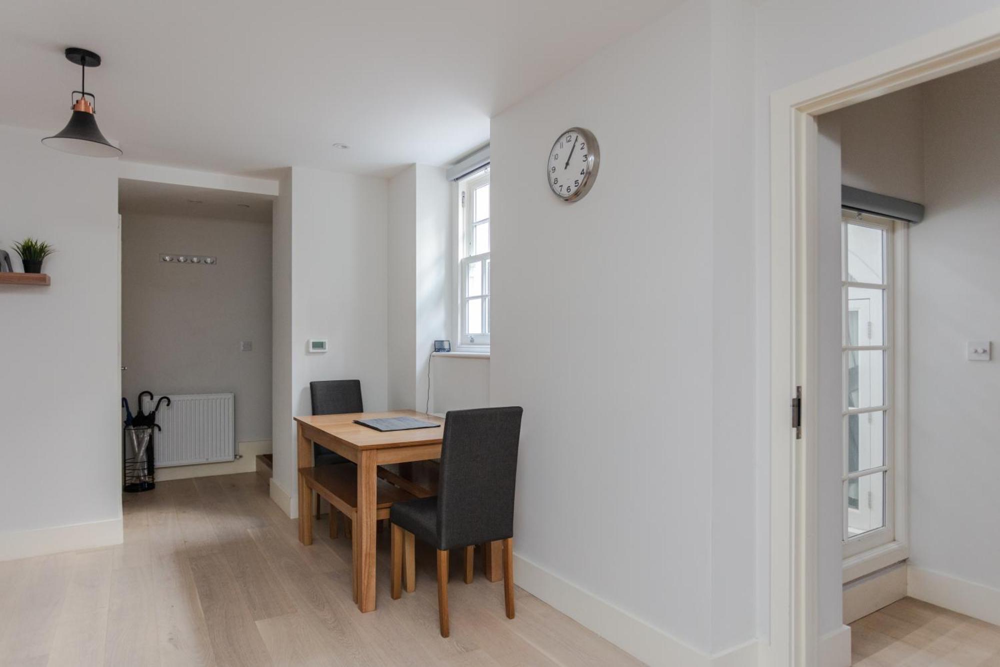 Apartamento Spacious And Modern In Pimlico Londres