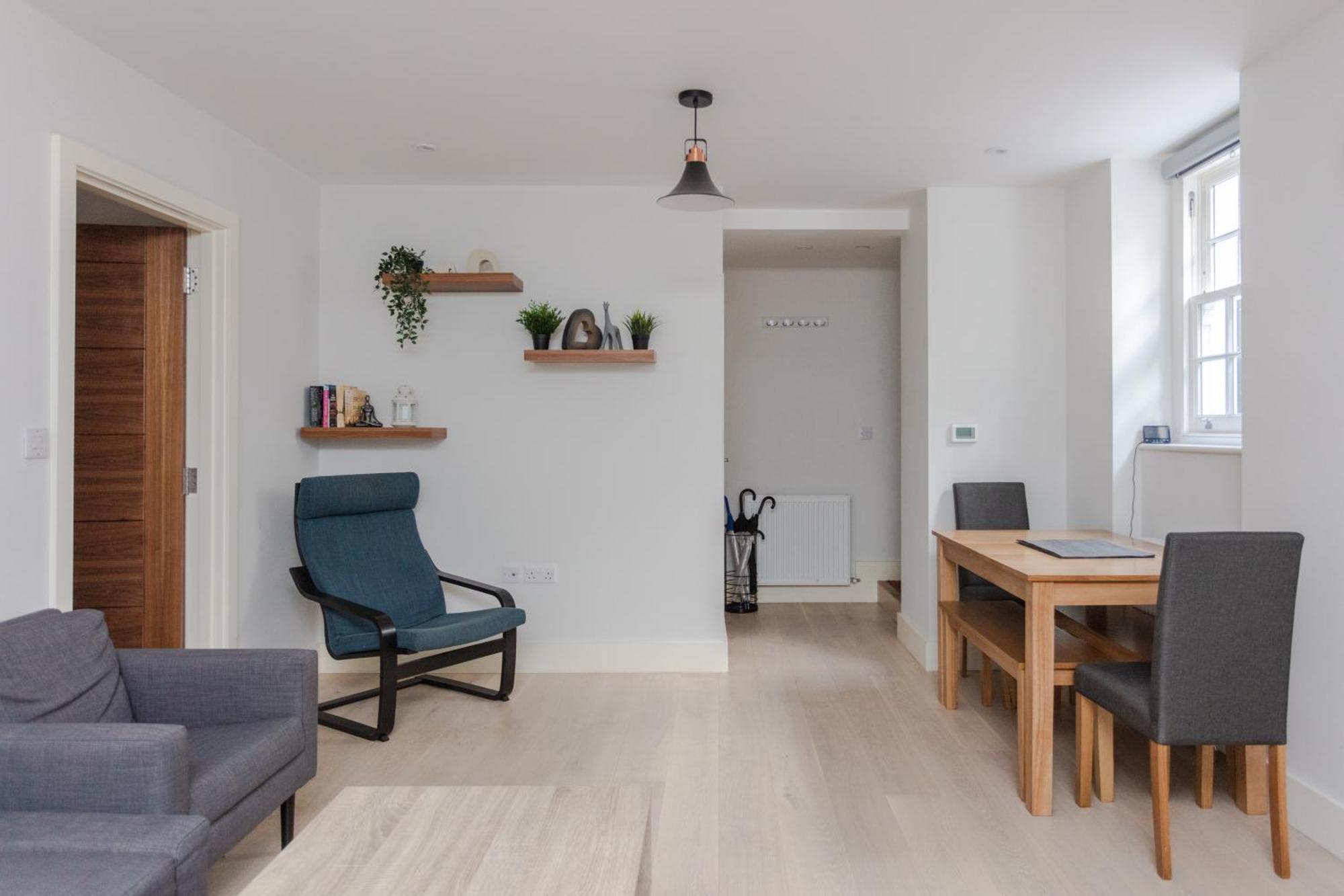 Apartamento Spacious And Modern In Pimlico *