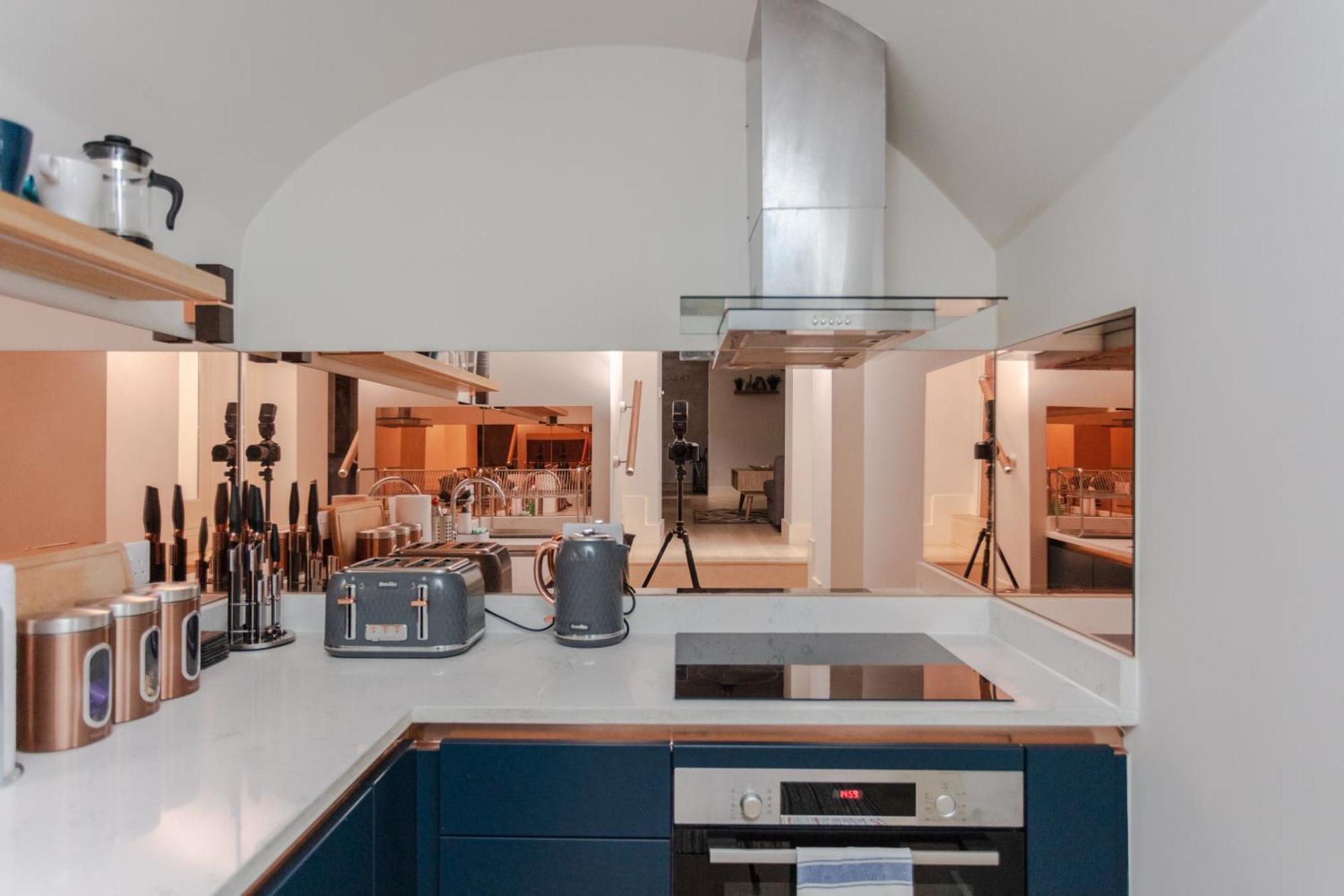 Spacious And Modern In Pimlico Londres
