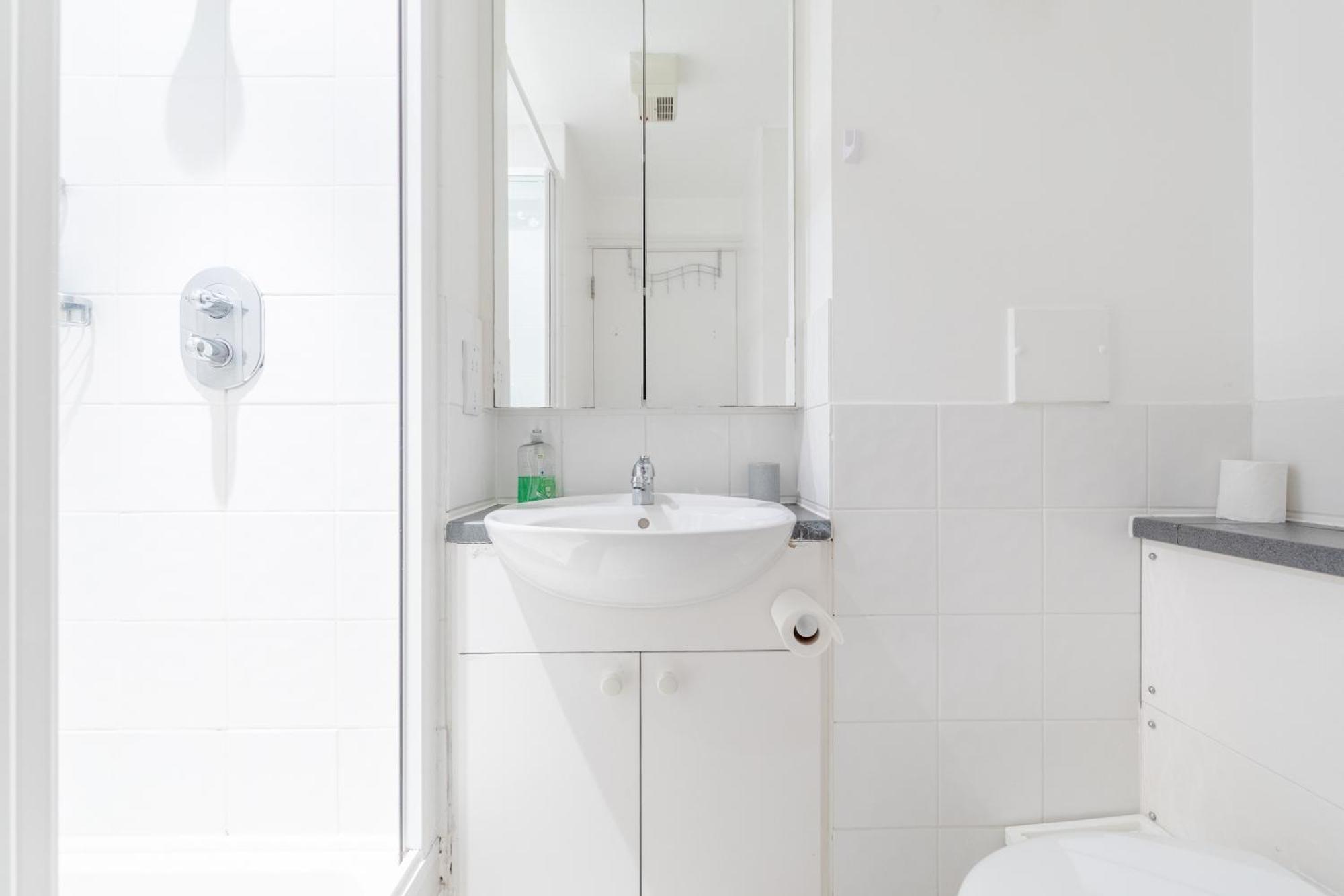 Spacious 2 Bedroom Near White Apartment London